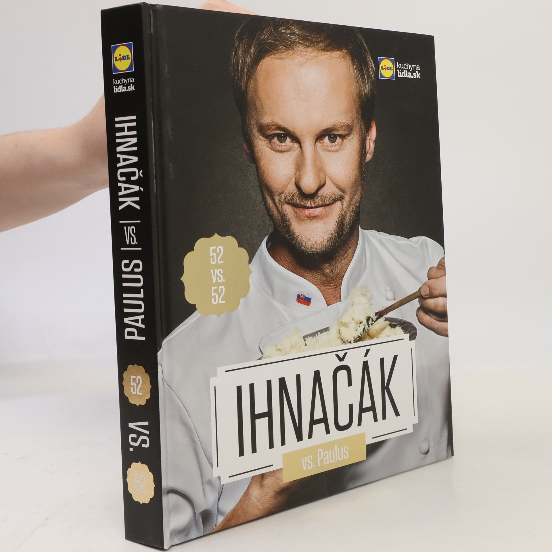 Roman Paulus Paulus vs. Ihnačák