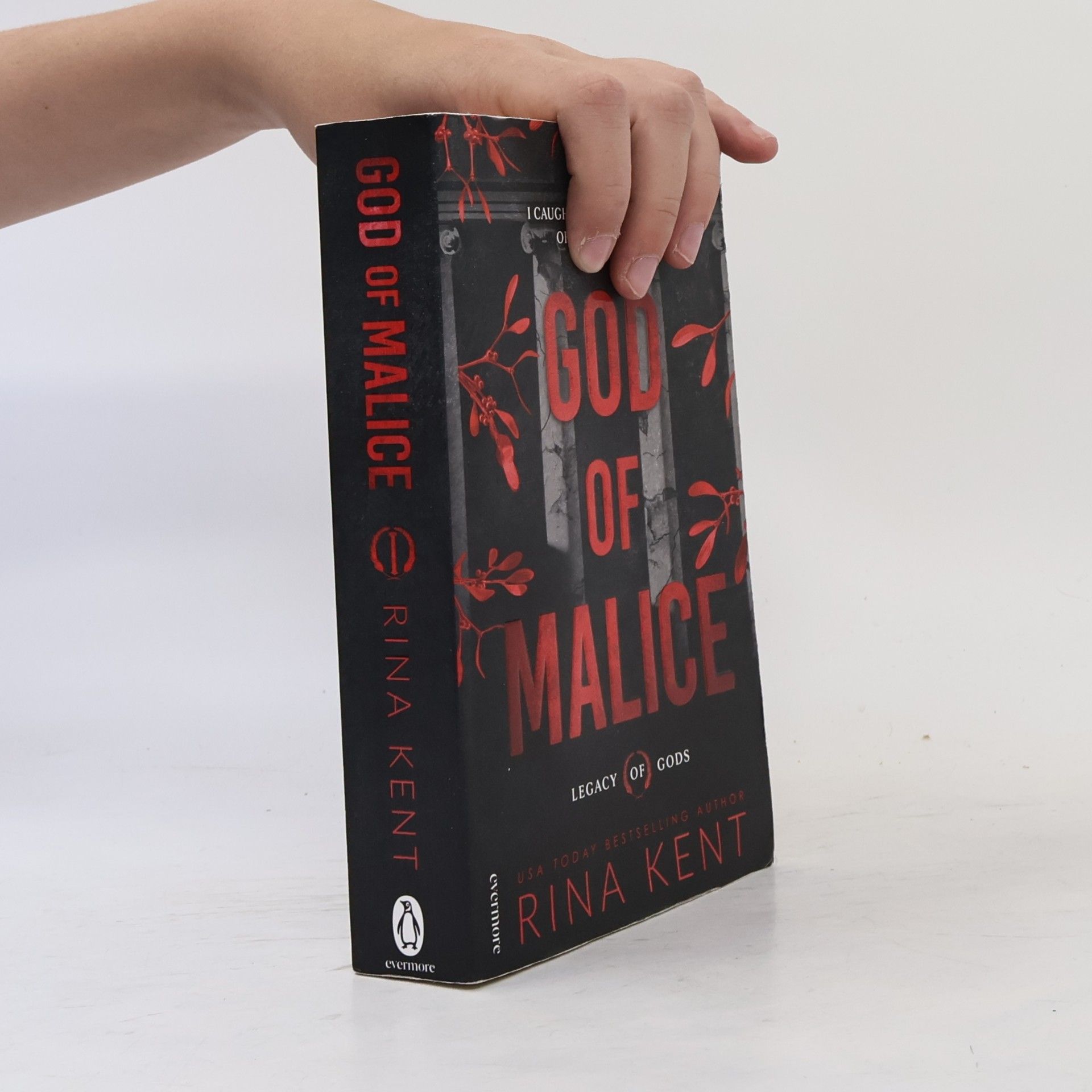 Rina Kent God of Malice