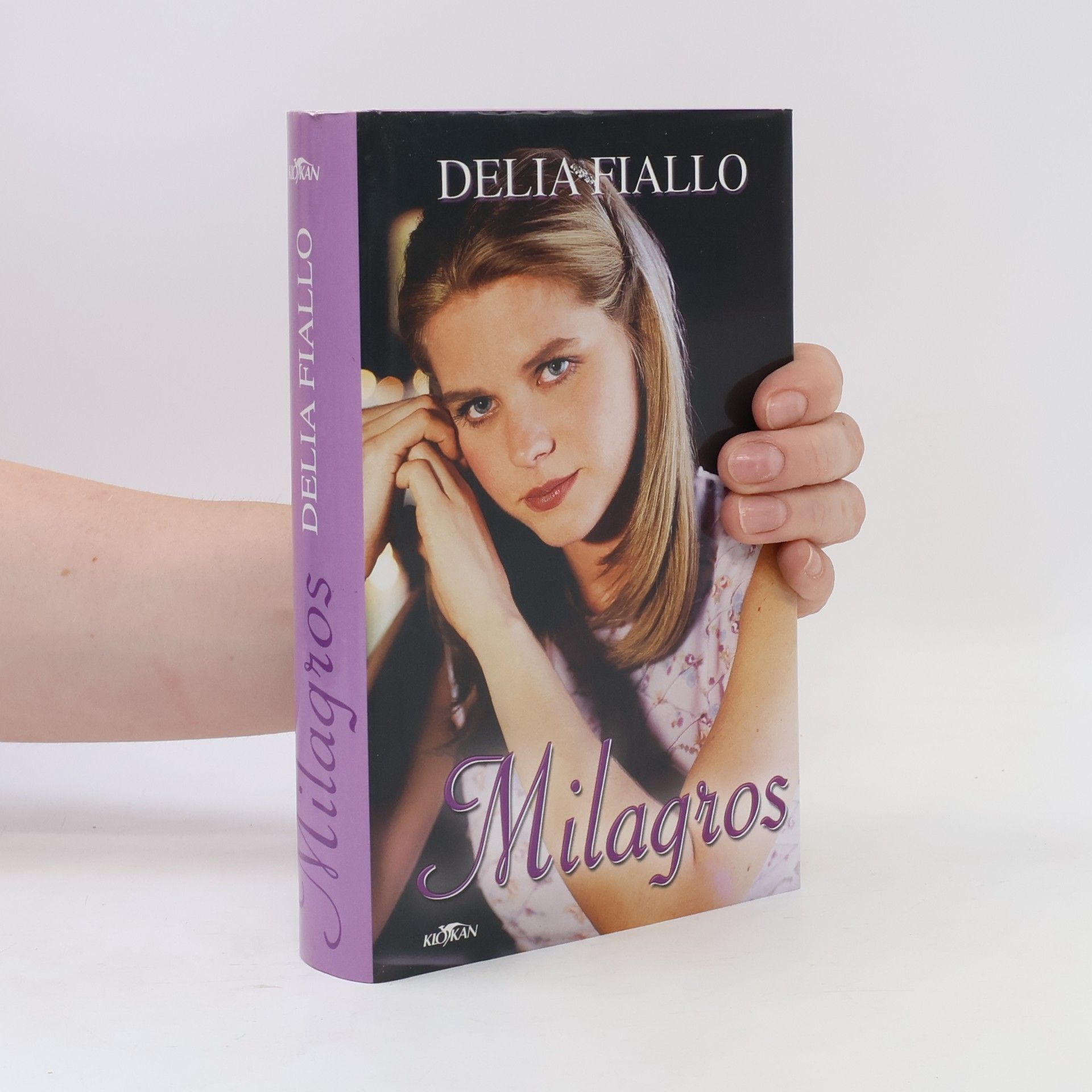 Delia Fiallo Milagros