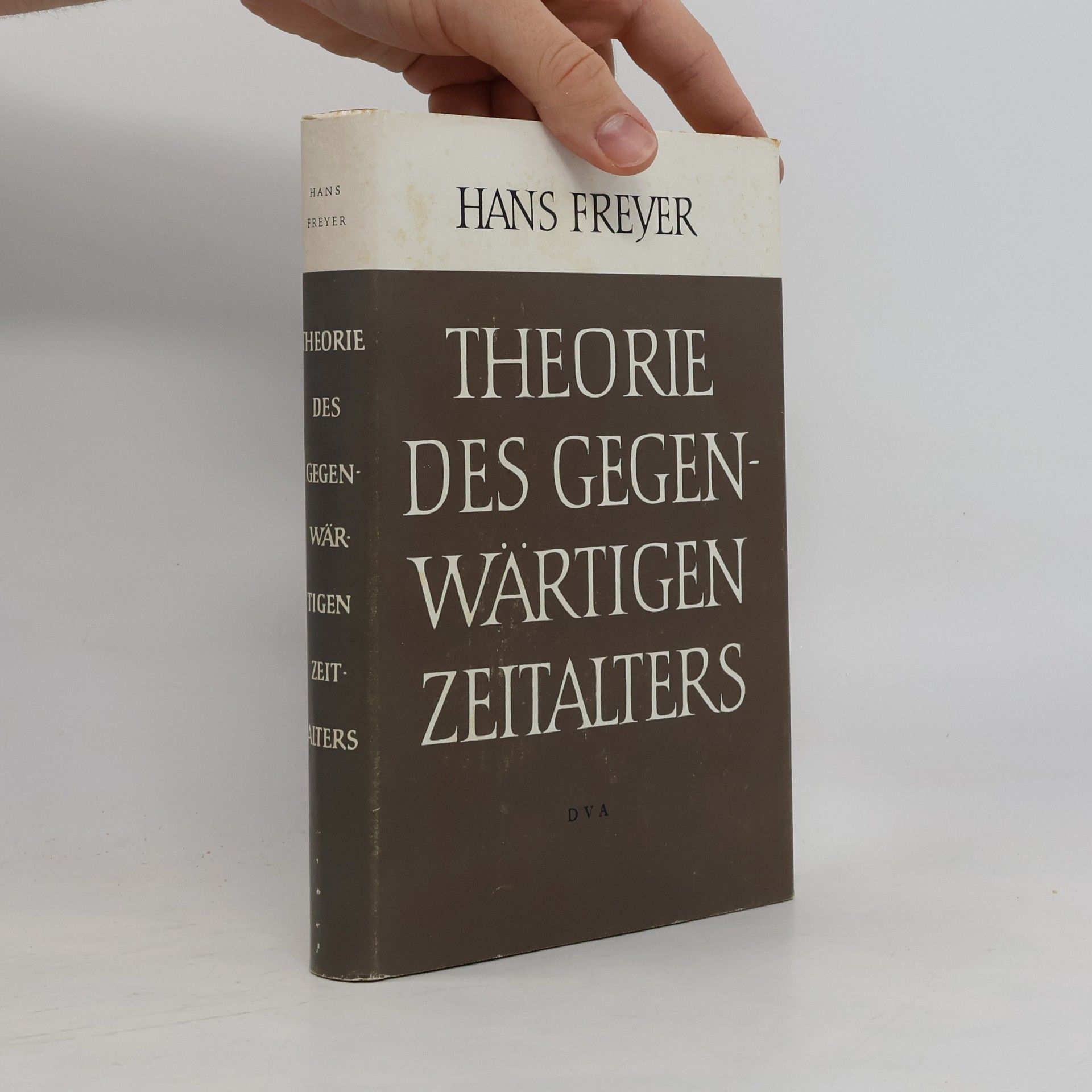Theorie des Gegenwärtigen Zeitalters