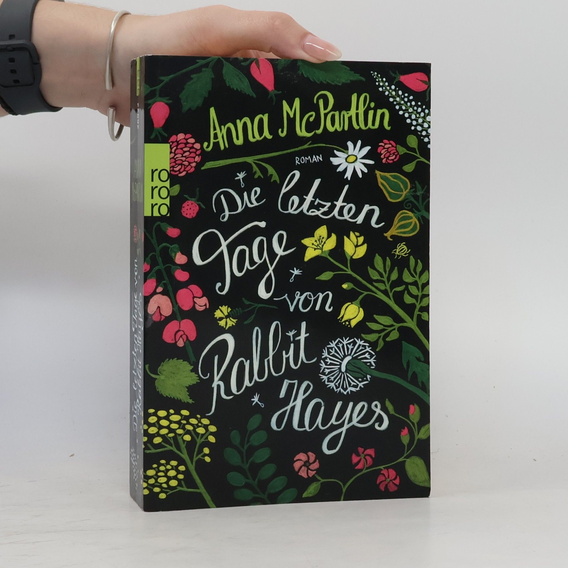 Anna McPartlin Die letzten Tage von Rabbit Hayes