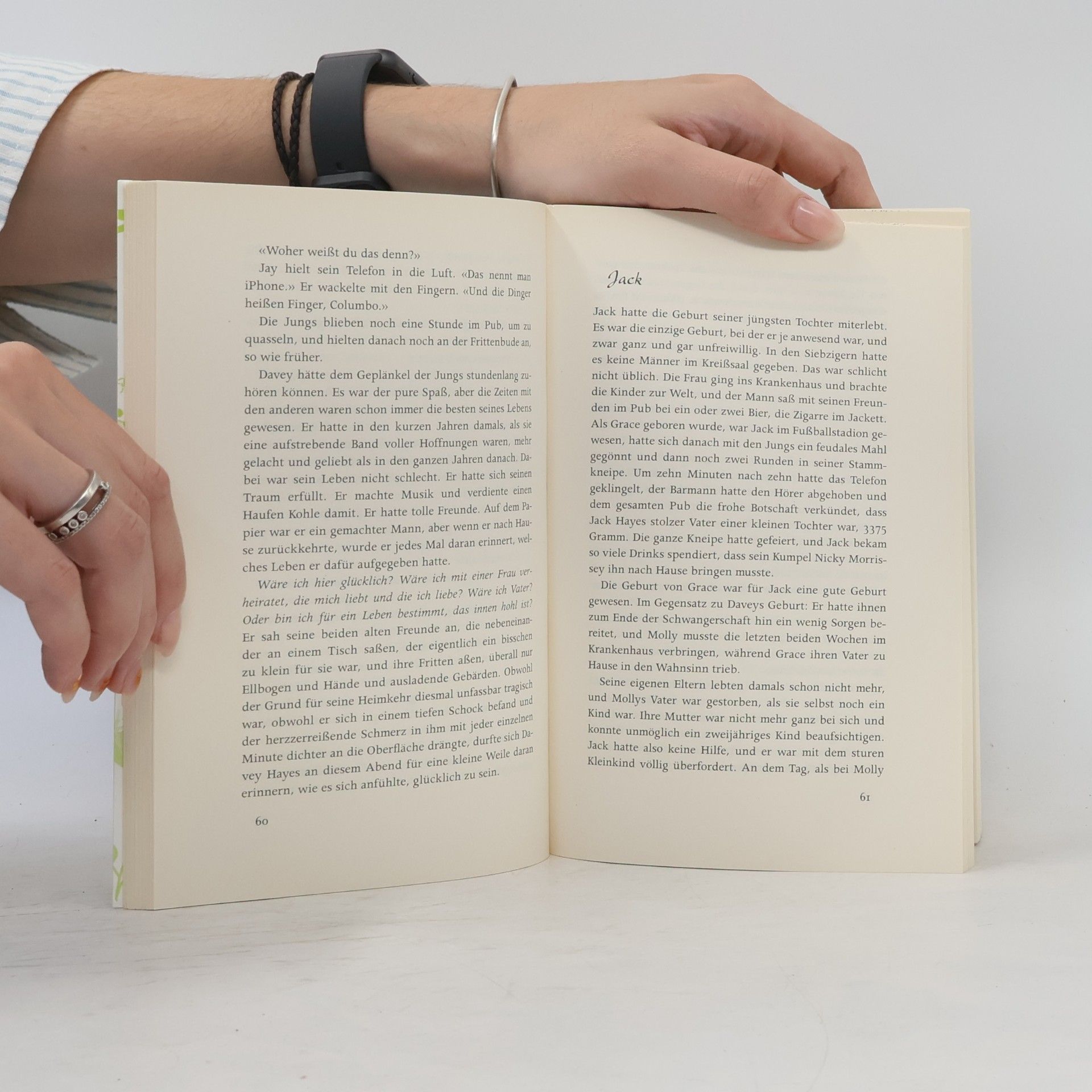 Anna McPartlin Die letzten Tage von Rabbit Hayes