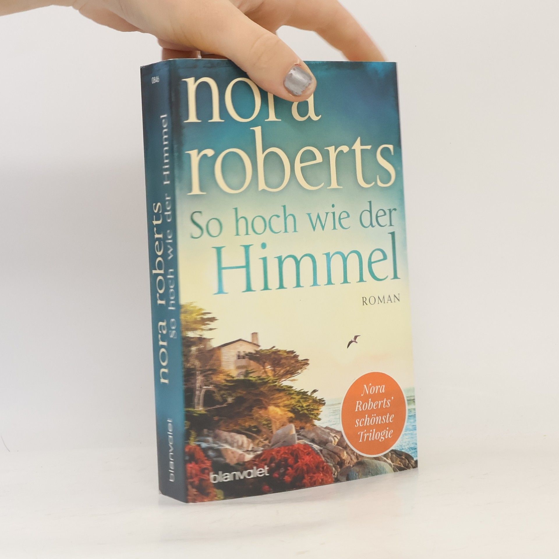 Nora Roberts So hoch wie der Himmel