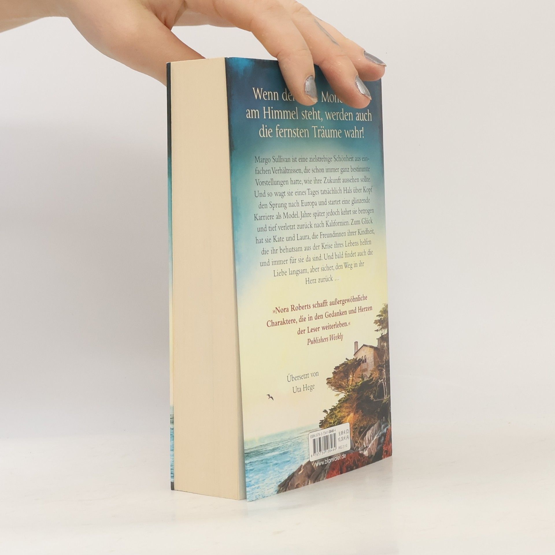 Nora Roberts So hoch wie der Himmel