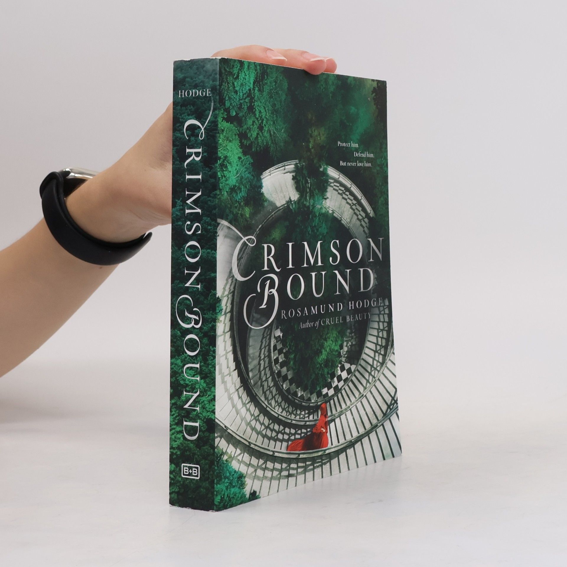 Crimson Bound