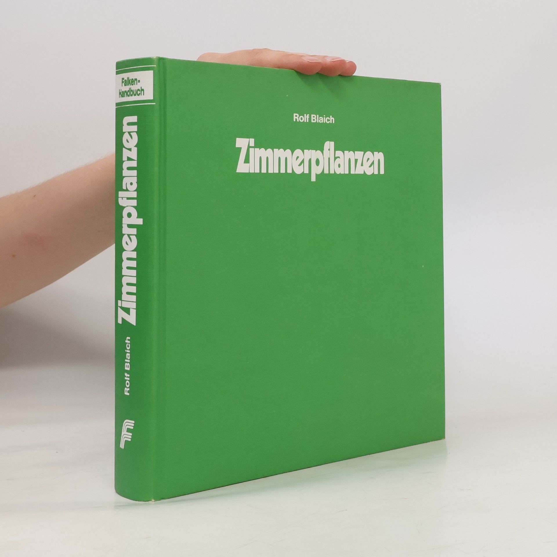 Rolf Blaich Zimmerpflanzen