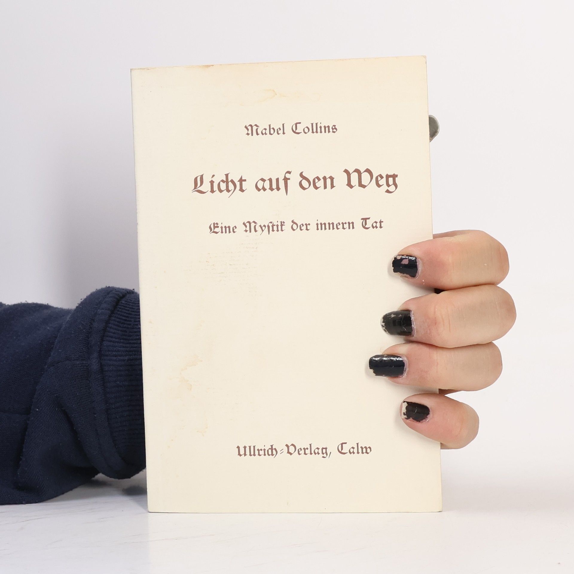 Mabel Collins Licht auf den Weg