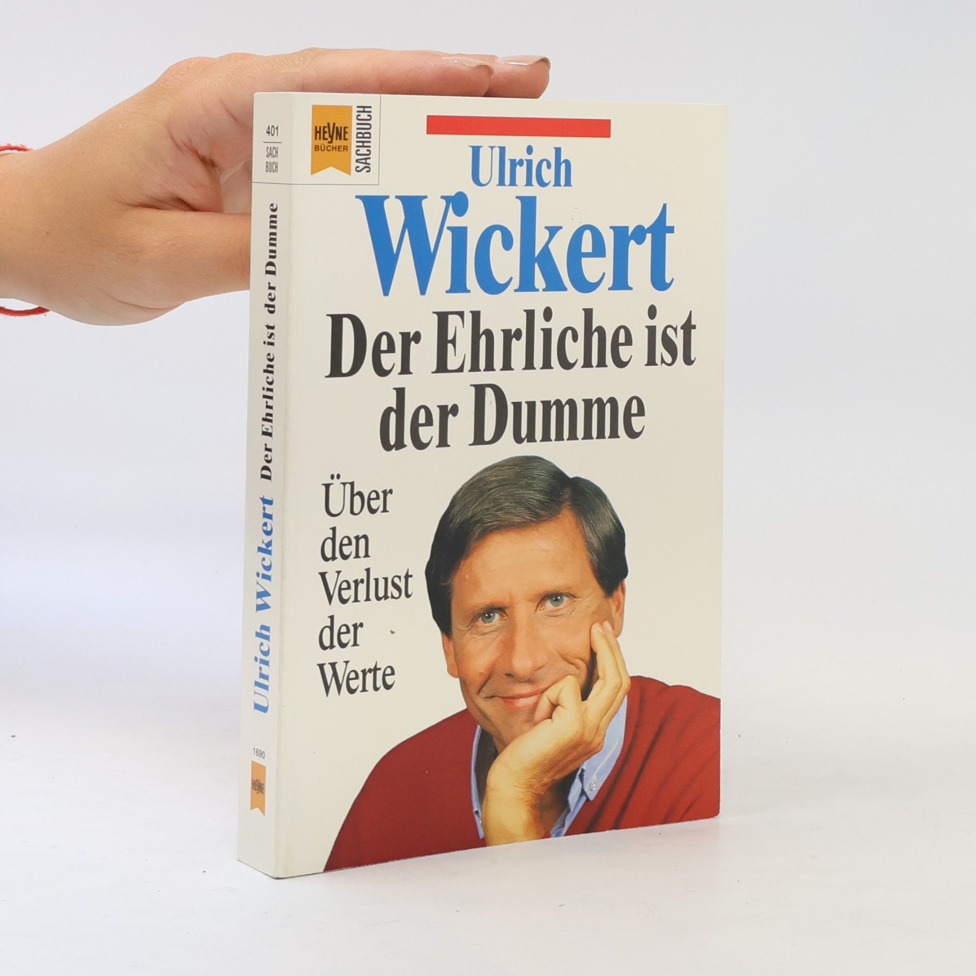 Der Ehrliche ist der Dumme