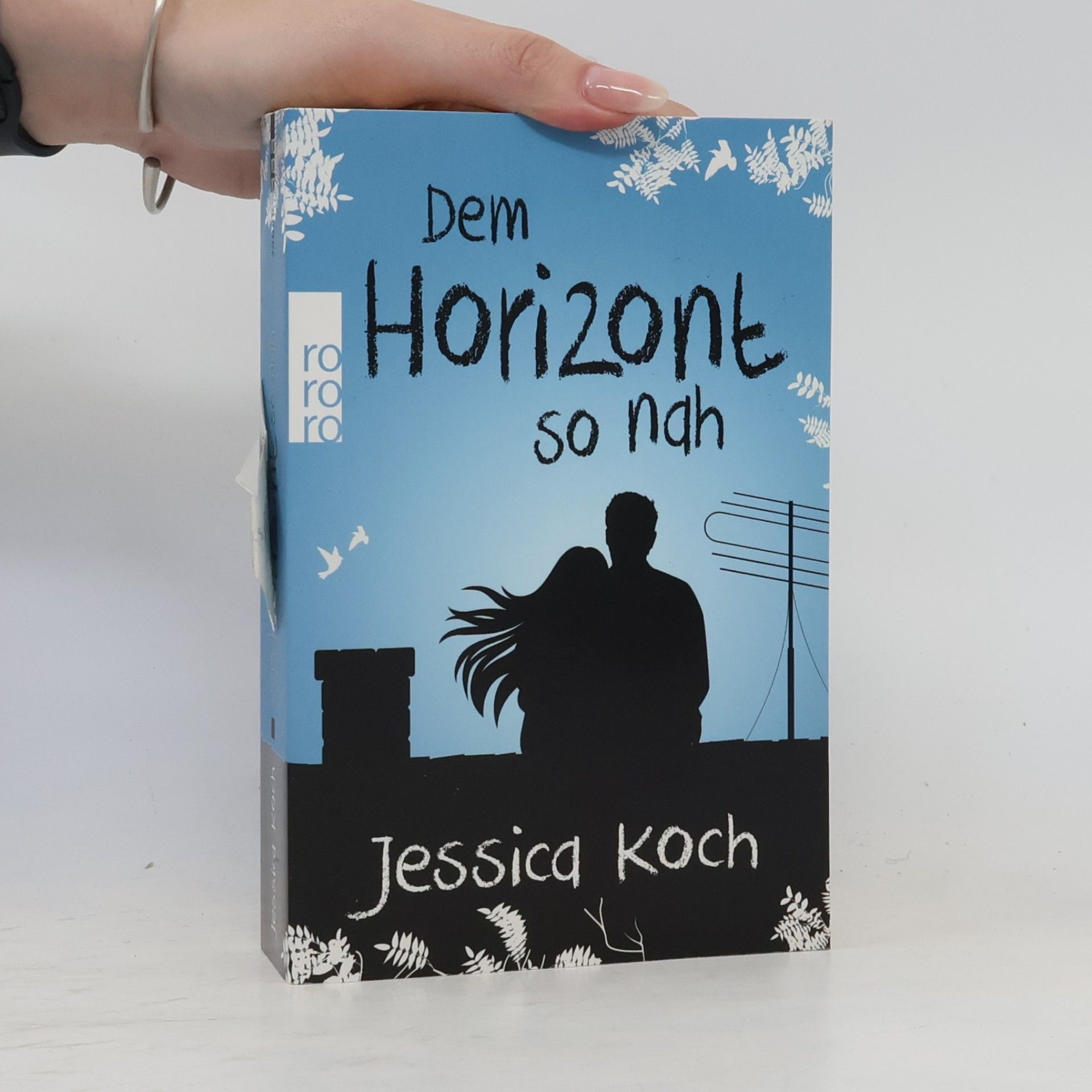 Jessica Koch Dem Horizont so nah
