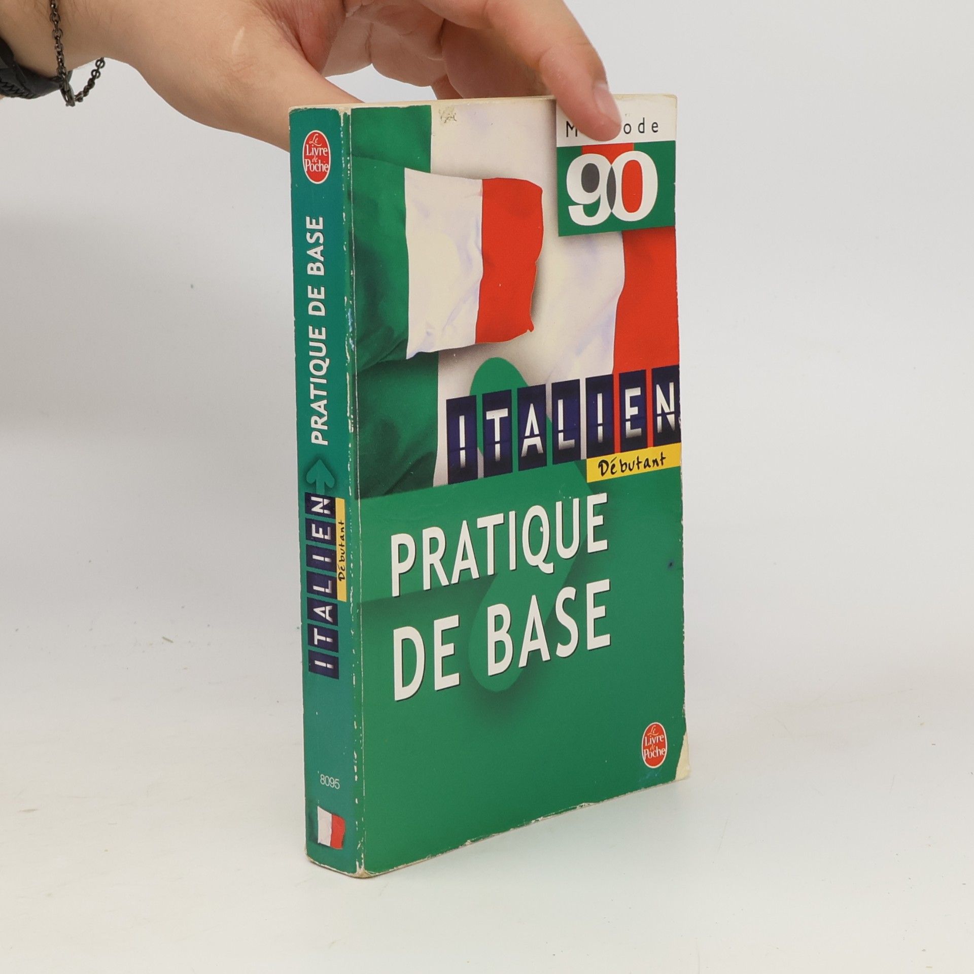 Vittorio Fiocca Méthode 90 Italien - Pratique de base
