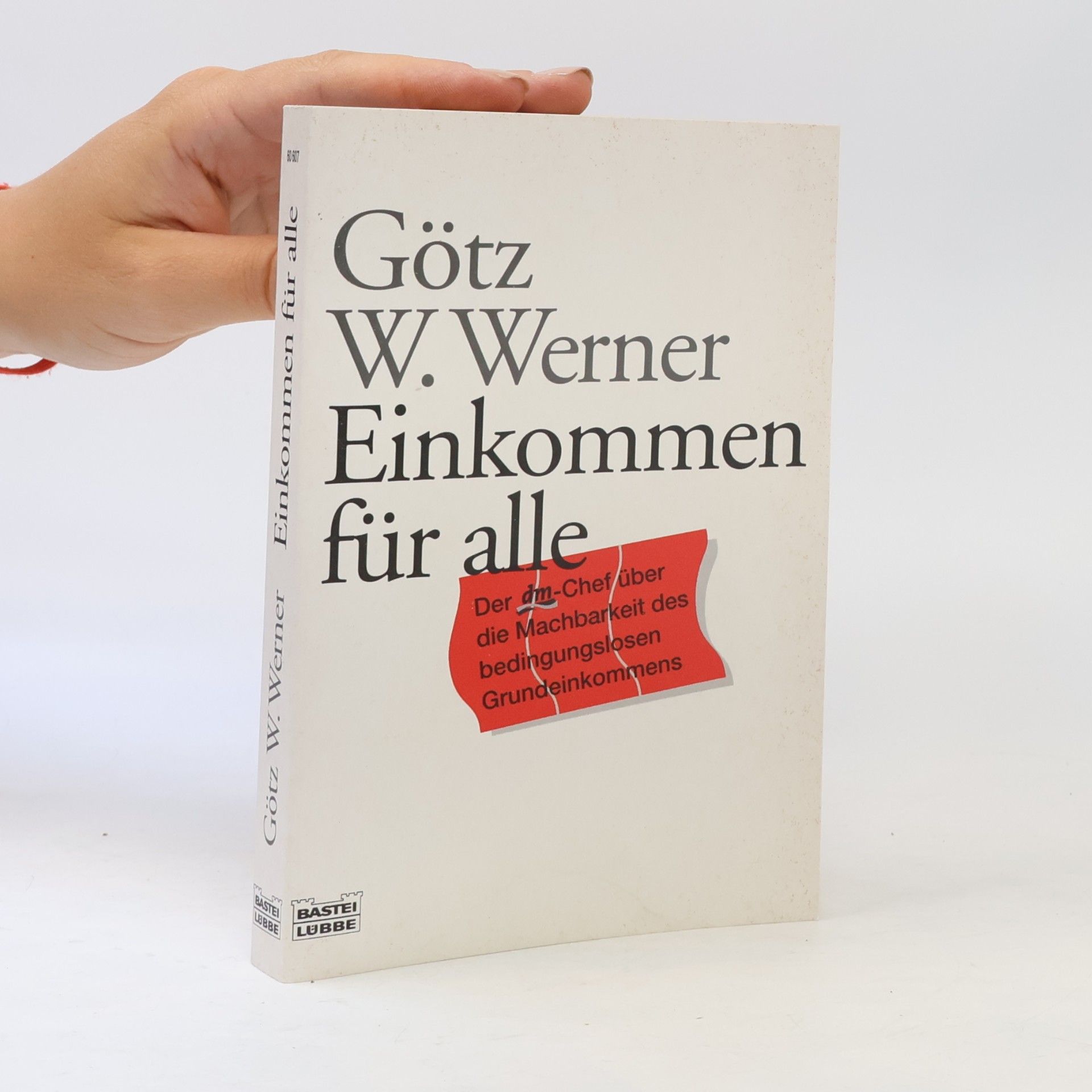 Einkommen für alle