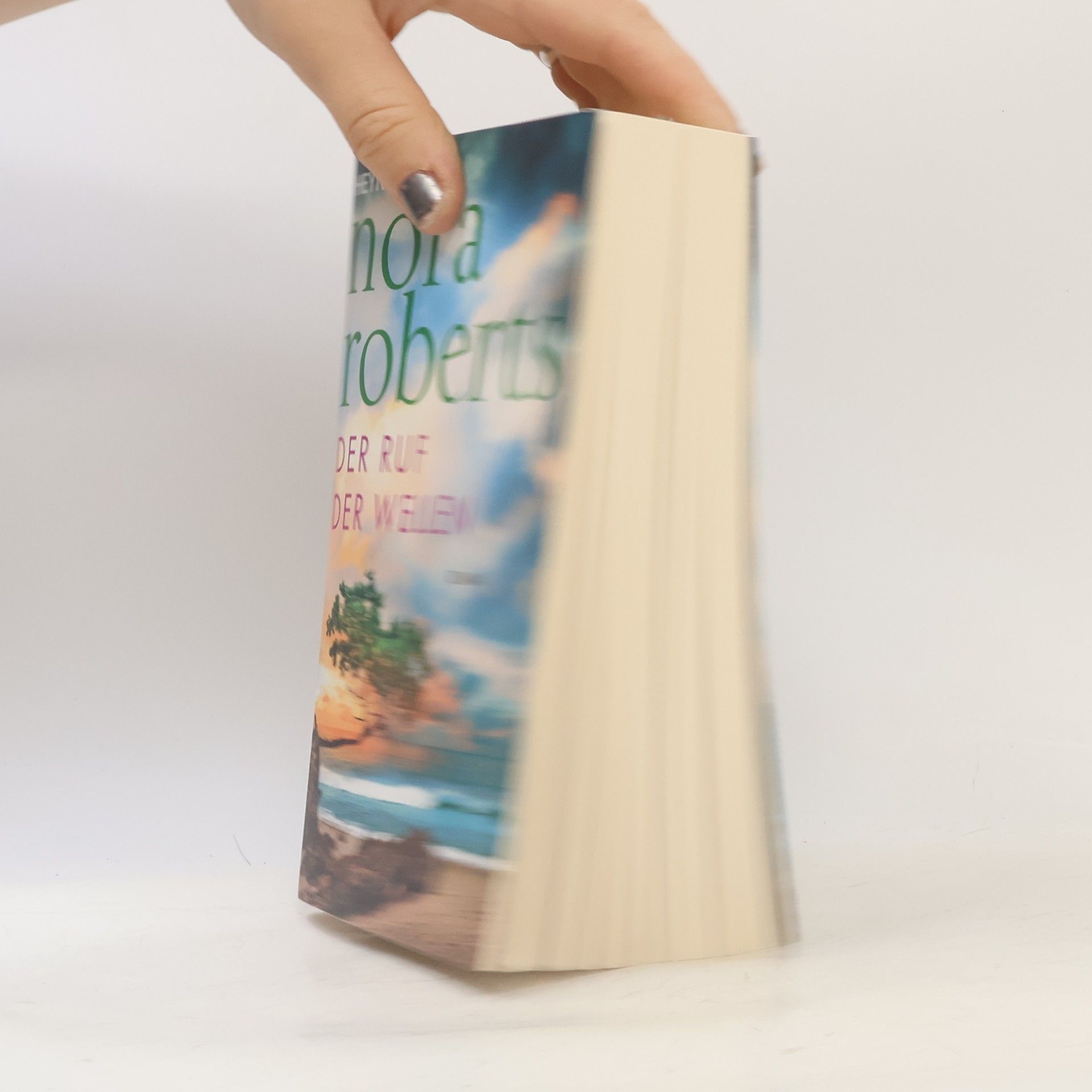 Nora Roberts Der Ruf der Wellen