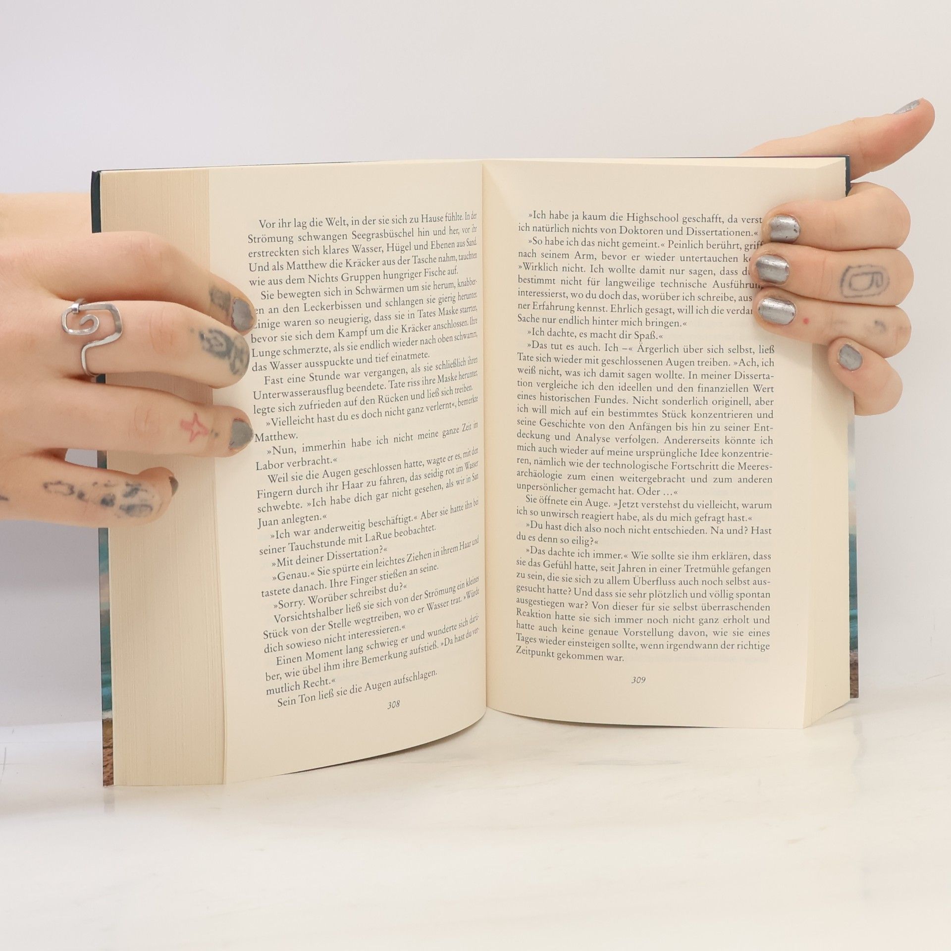 Nora Roberts Der Ruf der Wellen