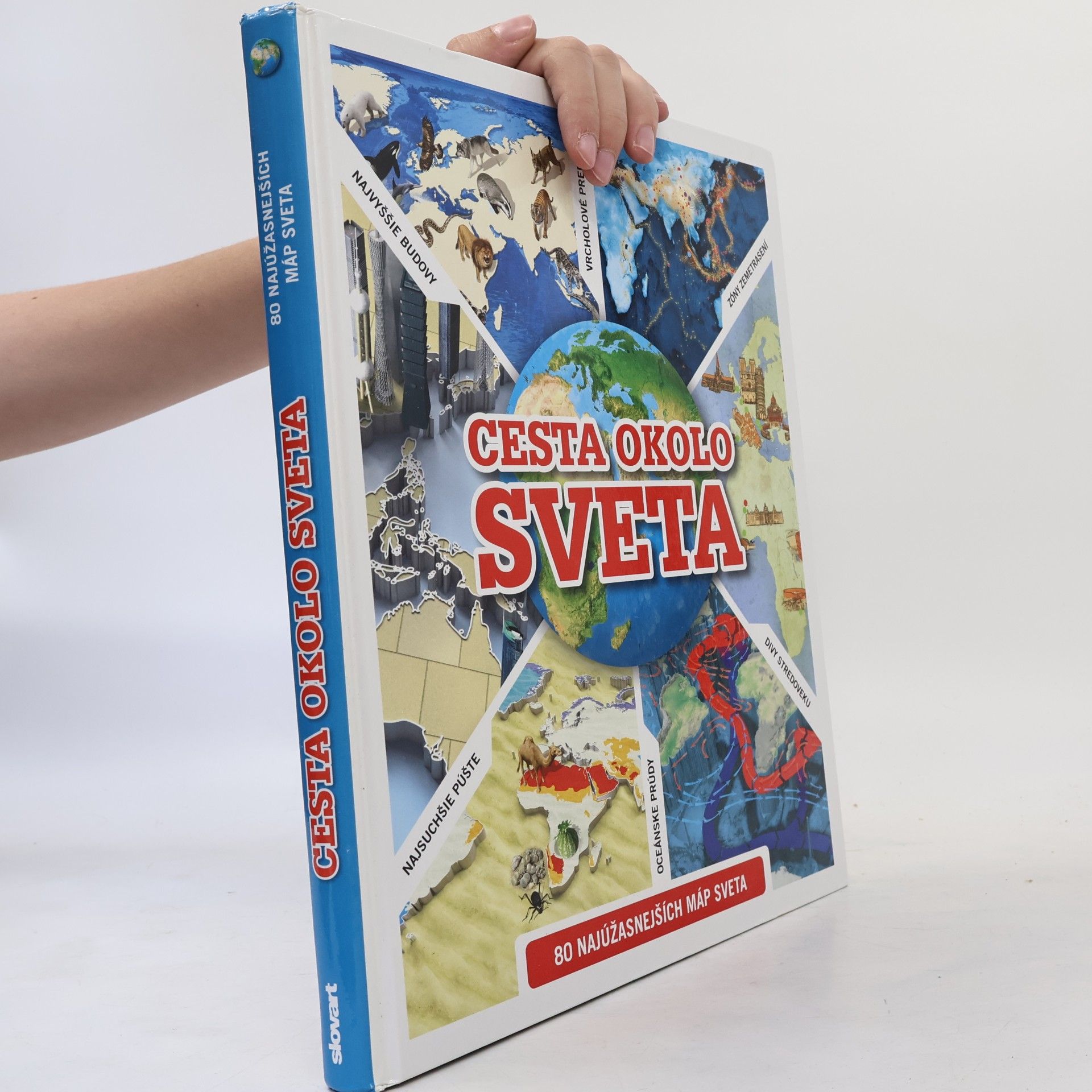 Autorenkollektiv Cesta okolo sveta