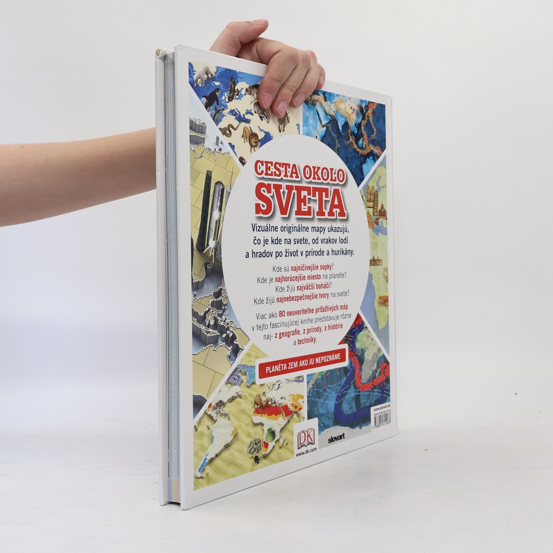 Autorenkollektiv Cesta okolo sveta