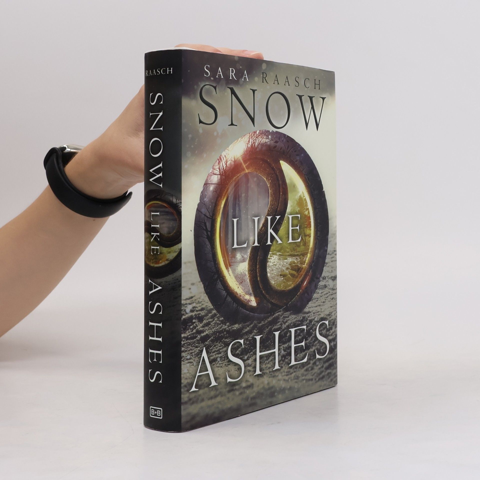 Snow Like Ashes