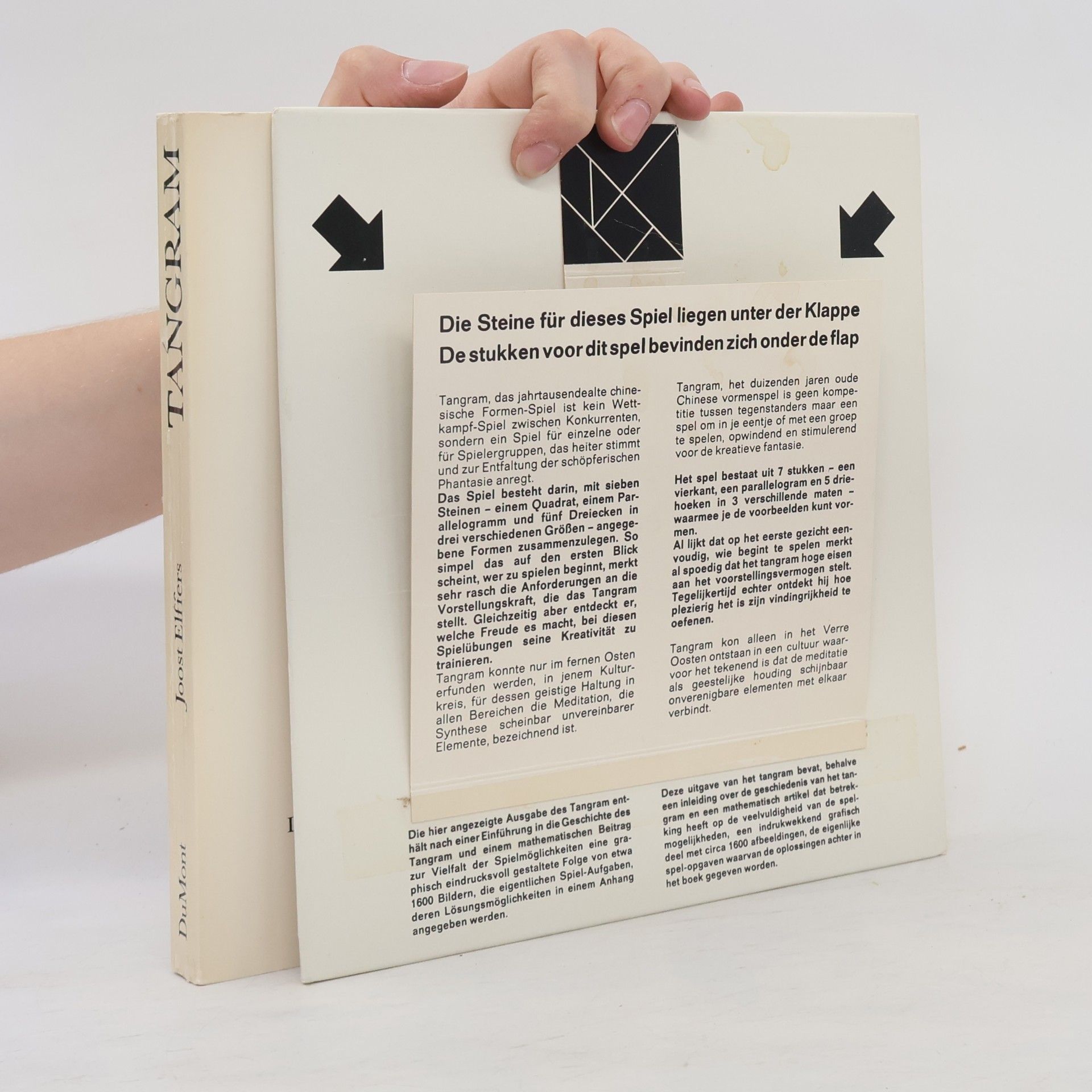 Joost Elffers Tangram