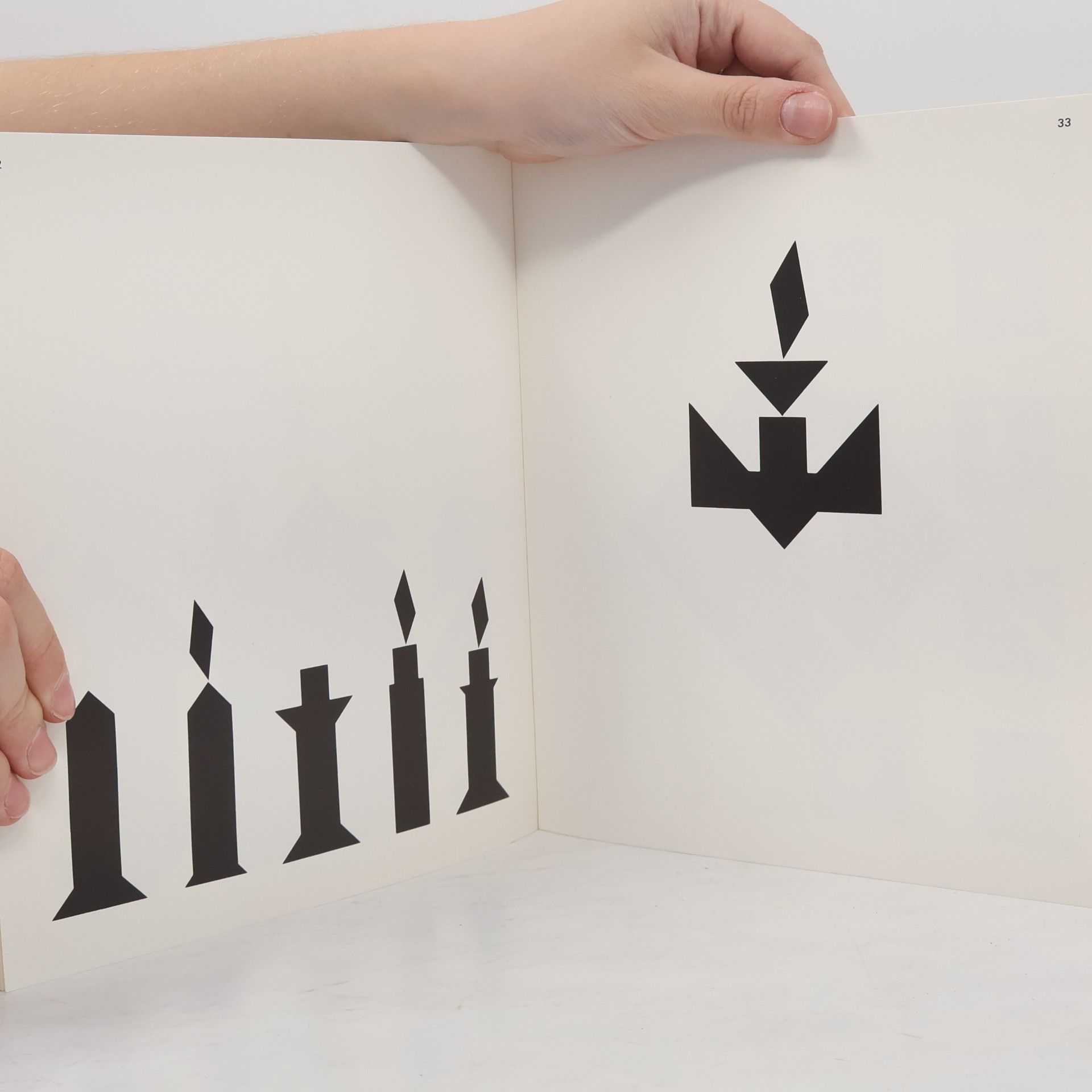 Joost Elffers Tangram