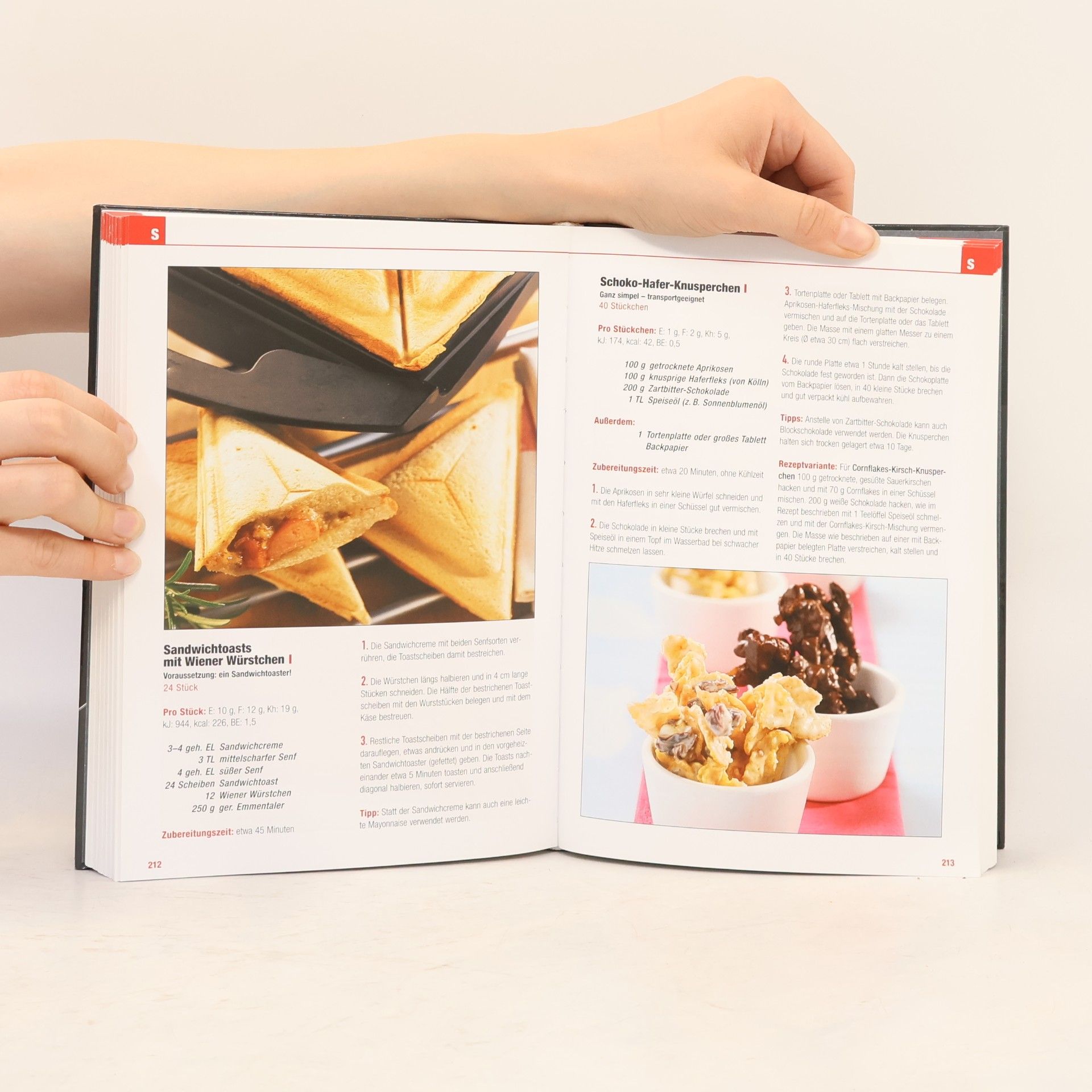 Walter Cimbal Dr. Oetker Studentenfutter von A-Z