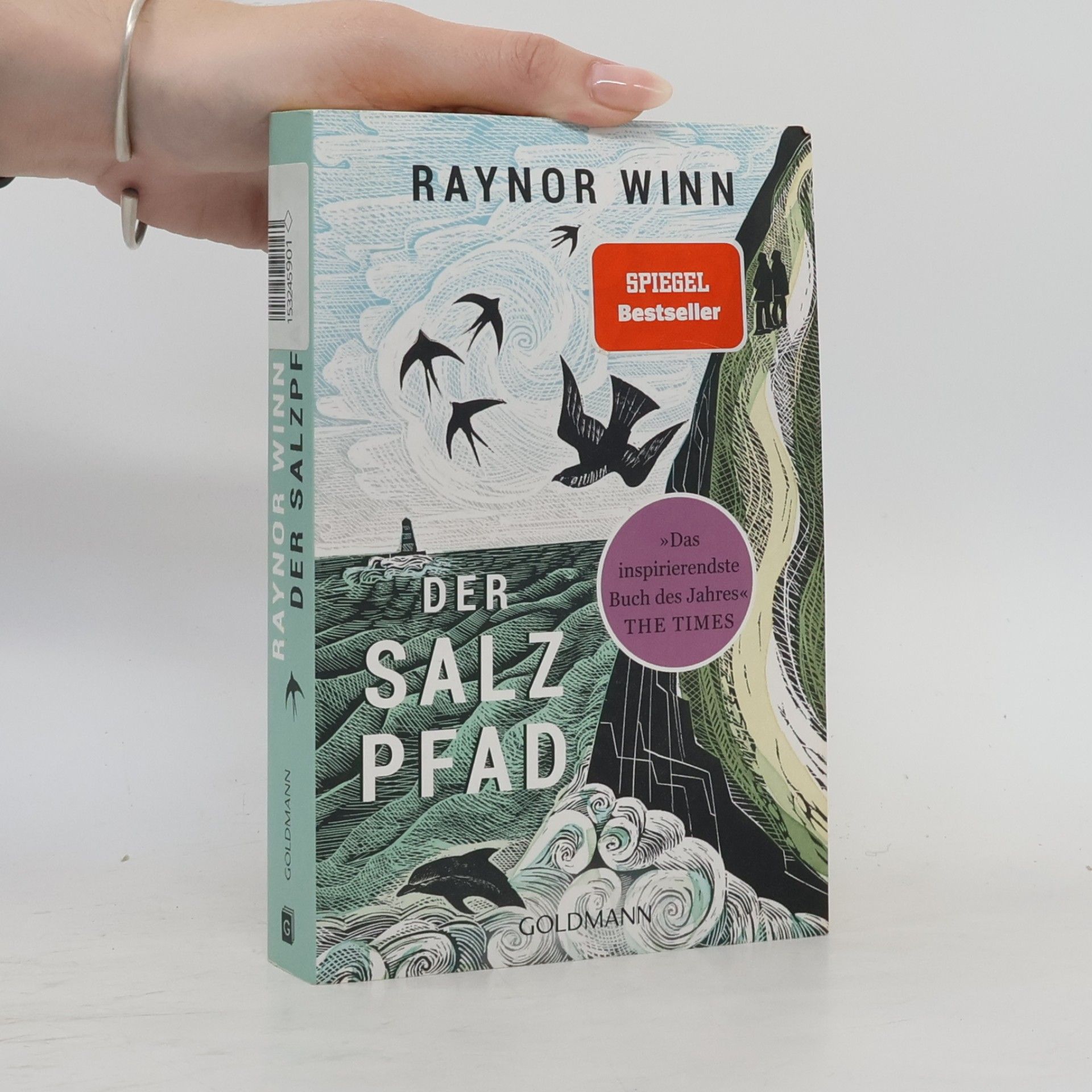 Raynor Winn Der Salzpfad