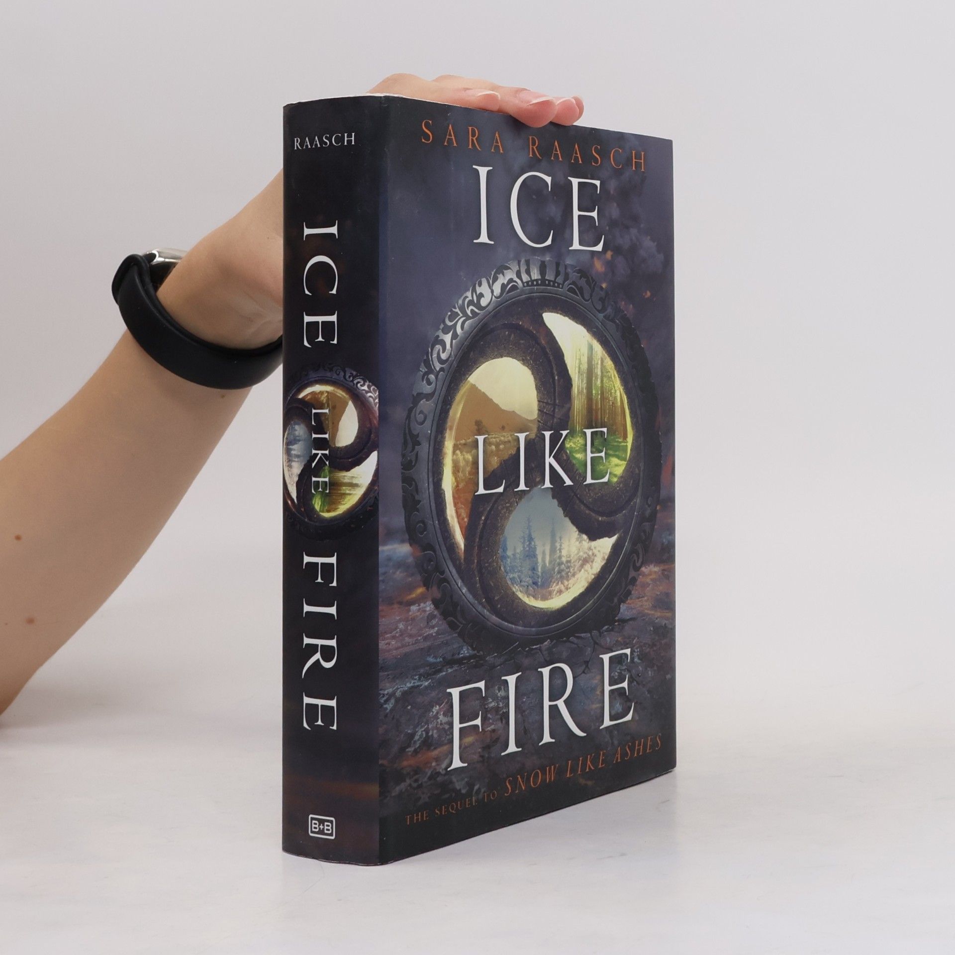 Sara Raash Ice Like Fire