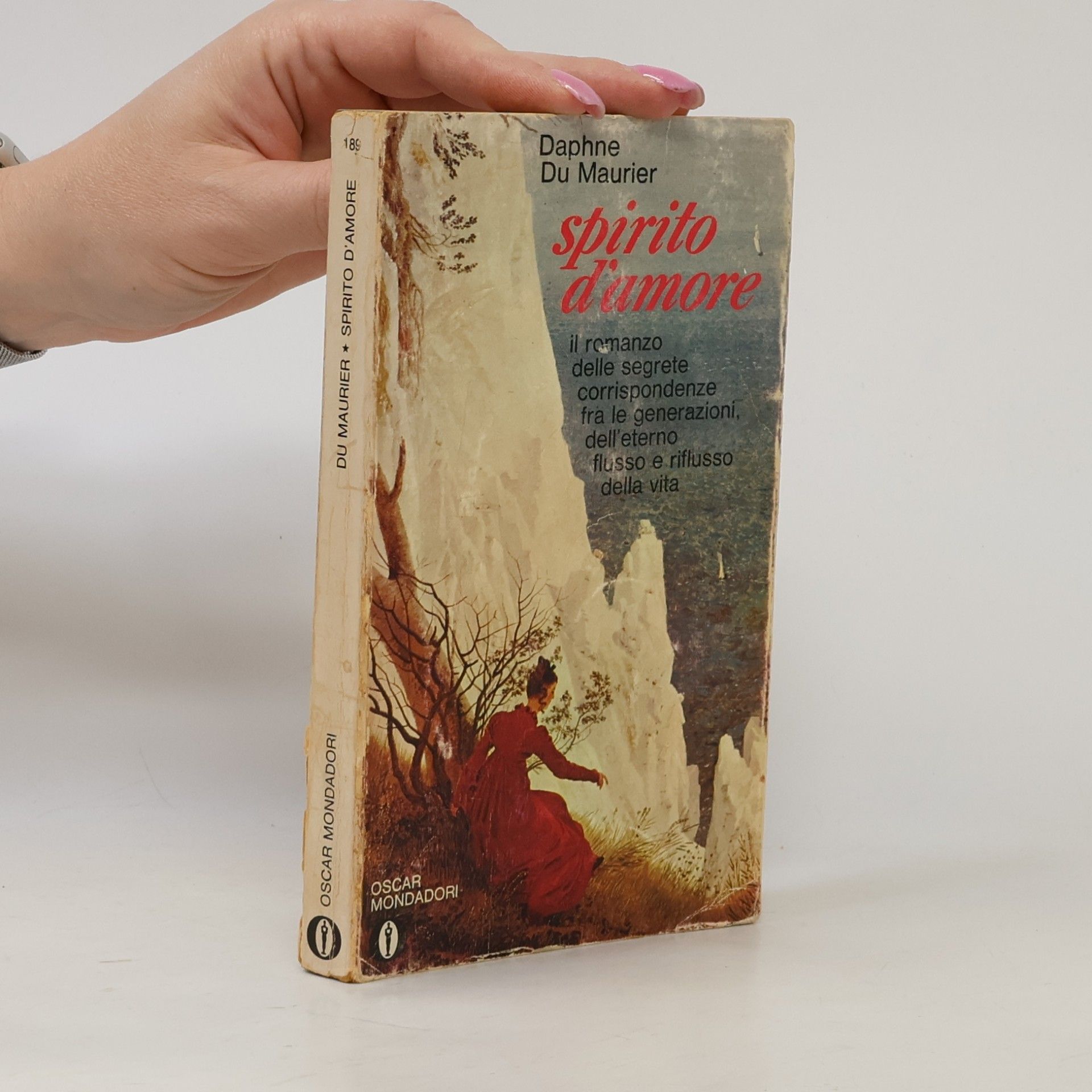 Daphne du Maurier Spirito d'amore