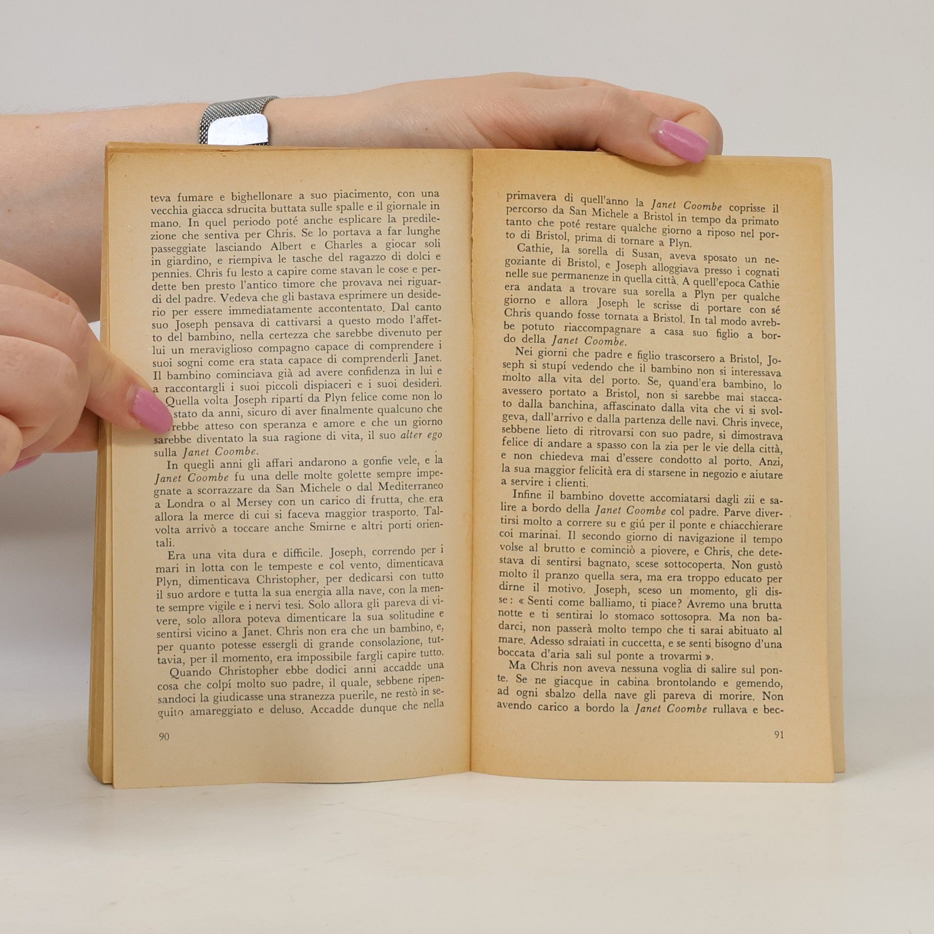 Daphne du Maurier Spirito d'amore