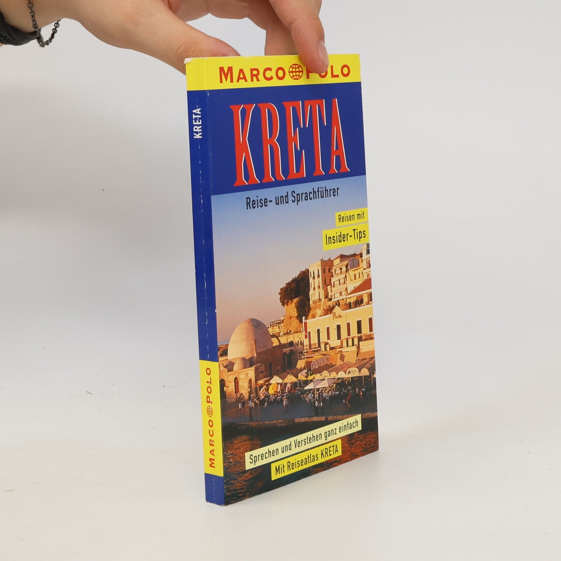 Autores varios Kreta