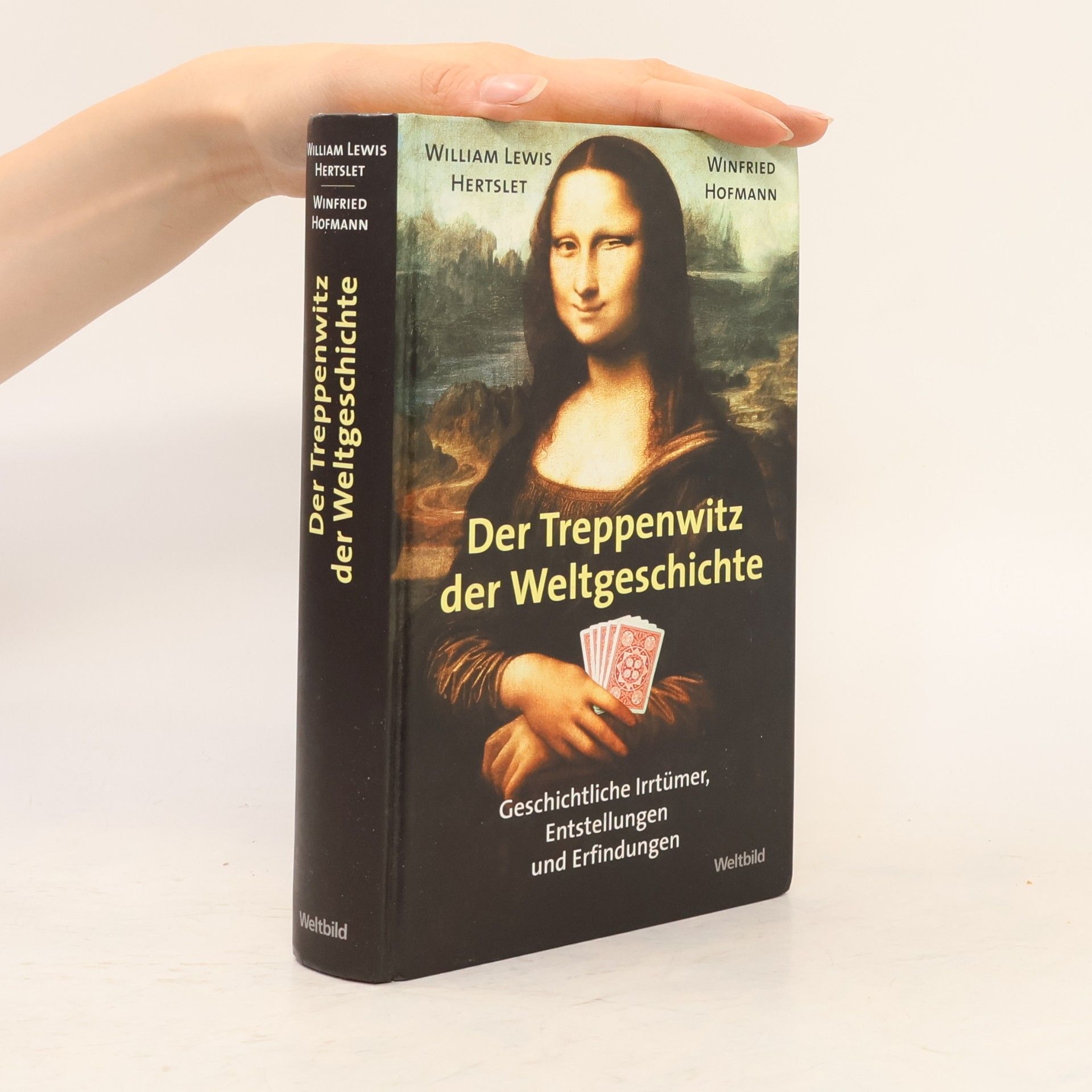 William Lewis Hertslet Der Treppenwitz der Weltgeschichte
