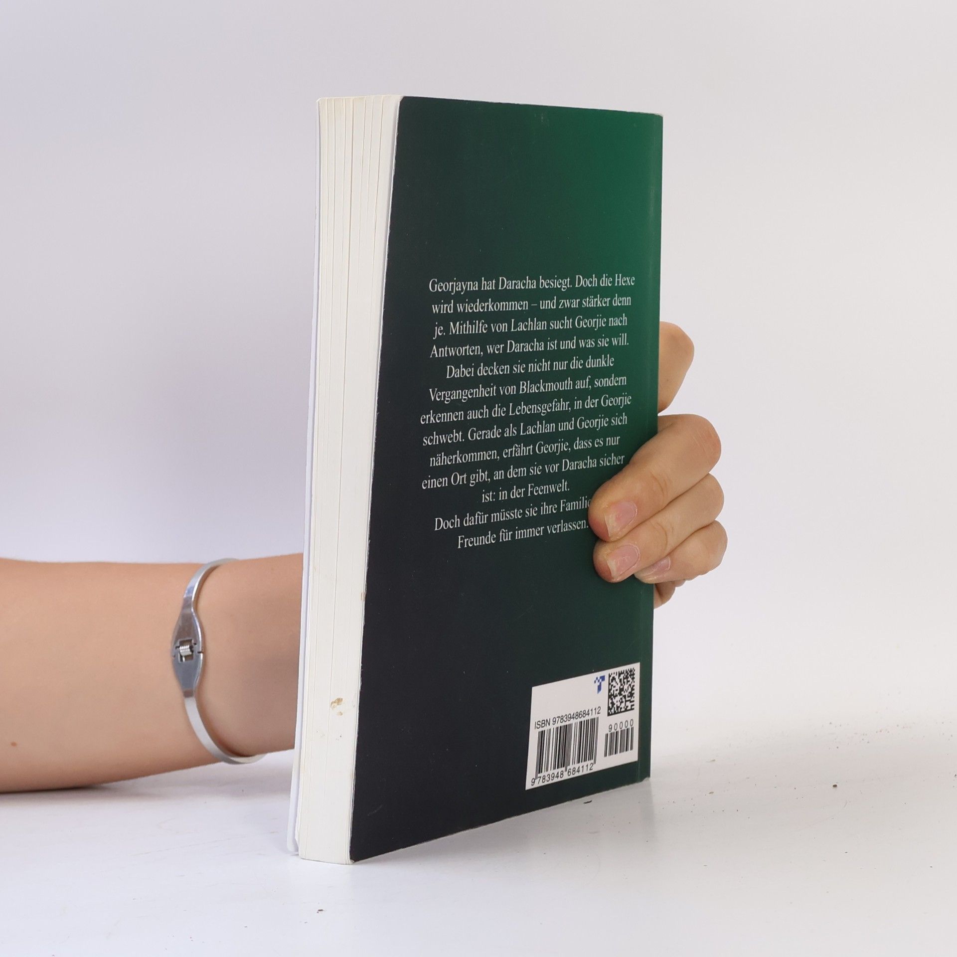 Abby L. Knorr Die Töchter der Elemente - 8: Tochter der Weisen