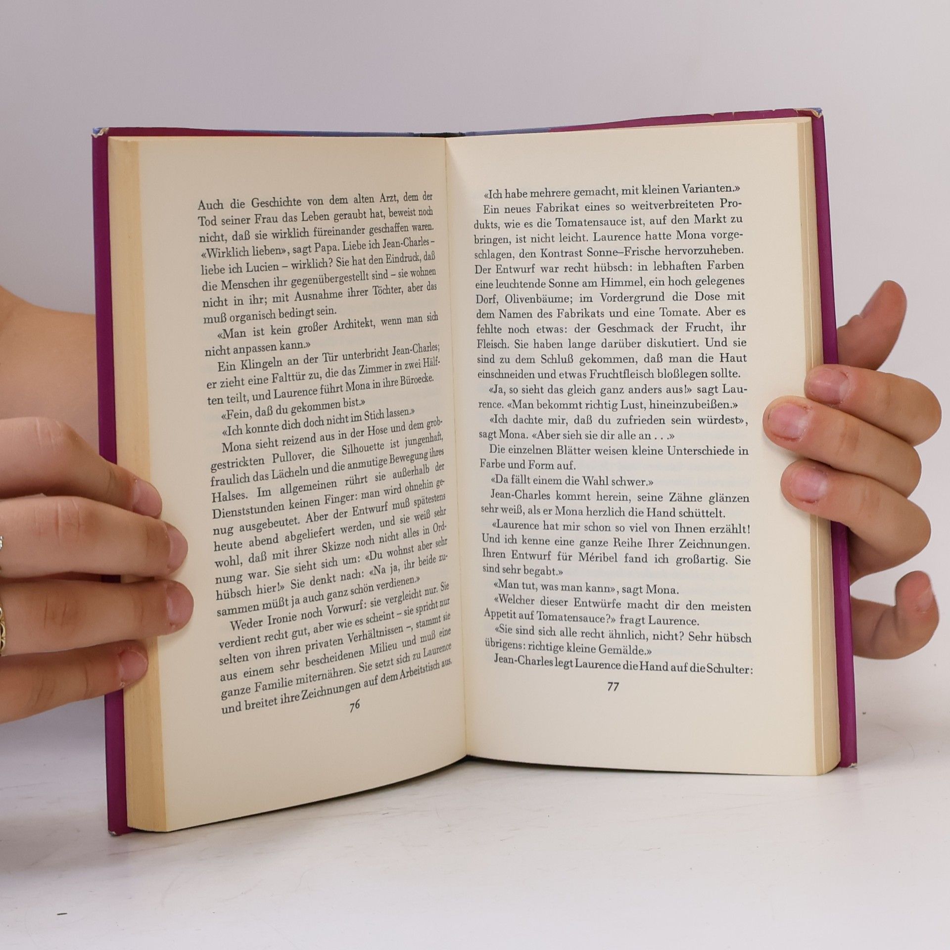 Simone de Beauvoir Die Welt der schönen Bilder