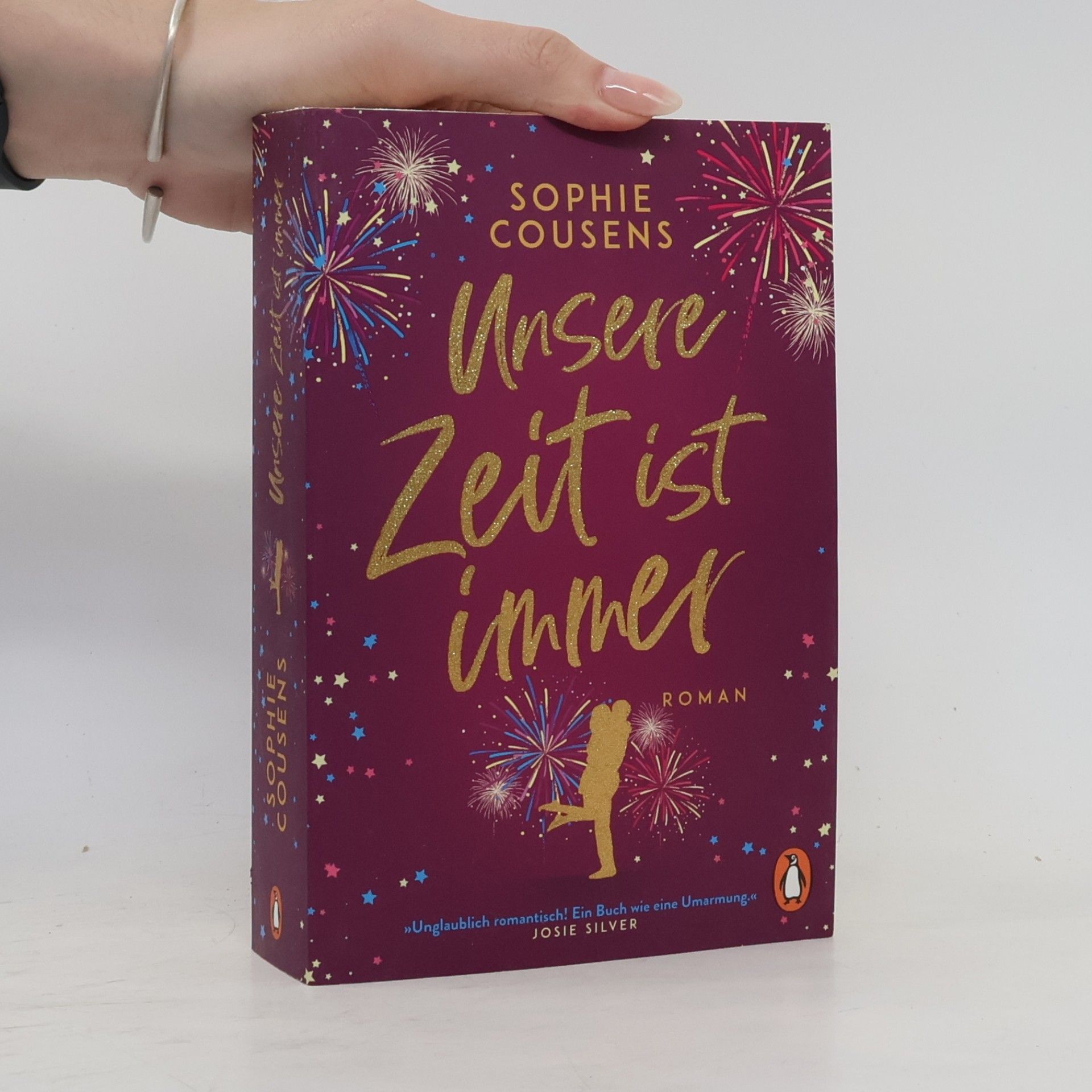 Sophie Cousens Unsere Zeit ist immer
