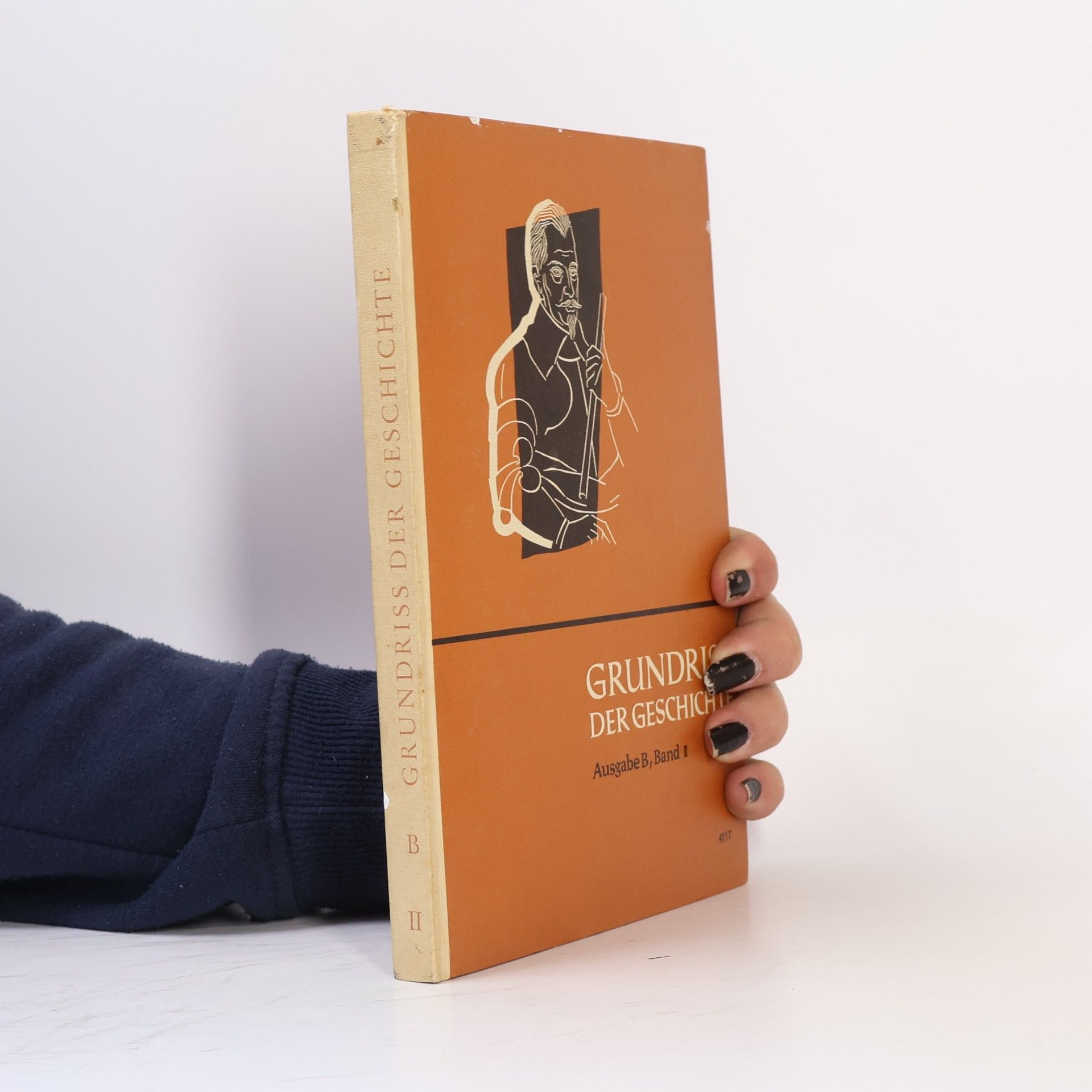 Karl Leonhard Grundriss der Geschichte. Ausgabe B, Band II