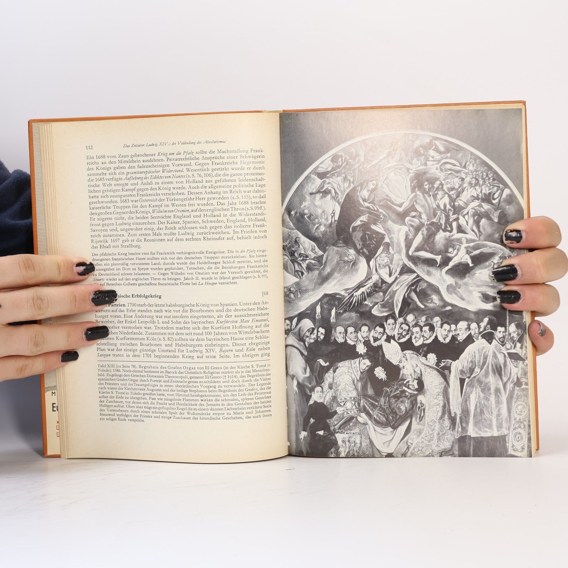 Karl Leonhard Grundriss der Geschichte. Ausgabe B, Band II