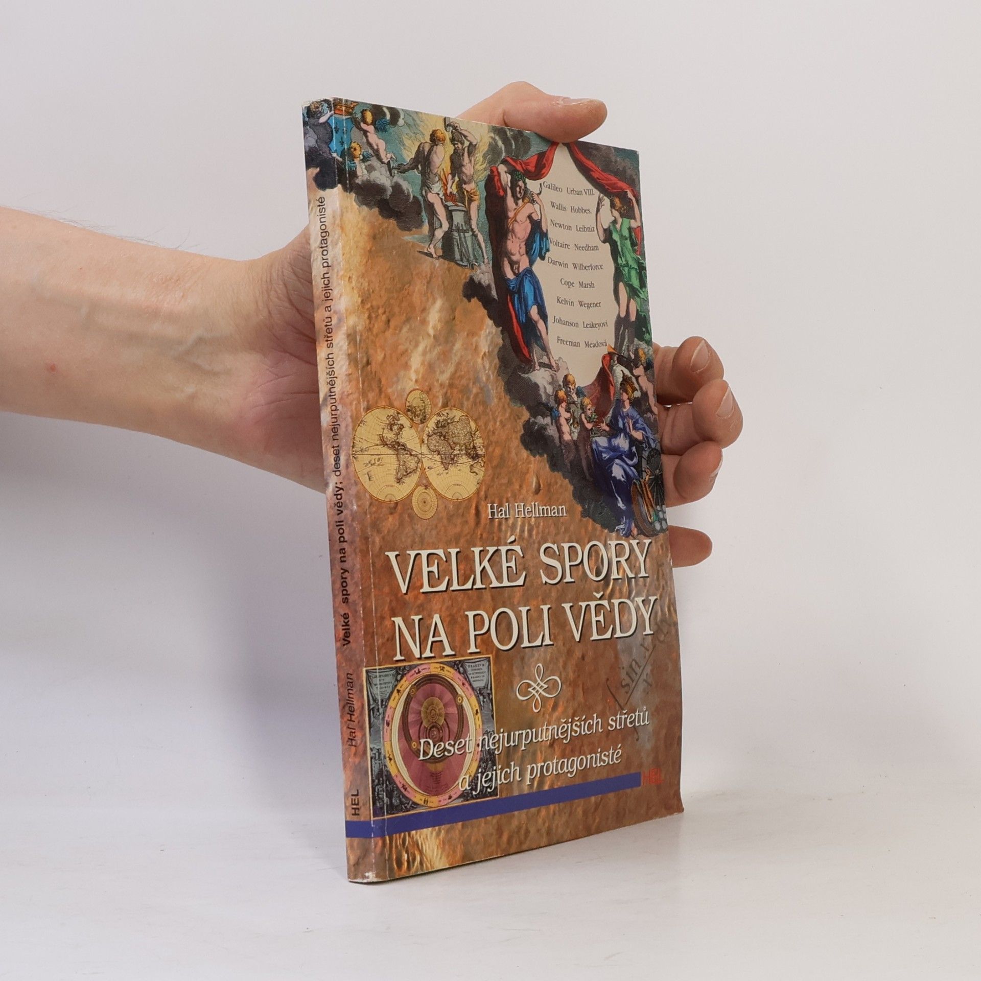 Velké spory na poli vědy