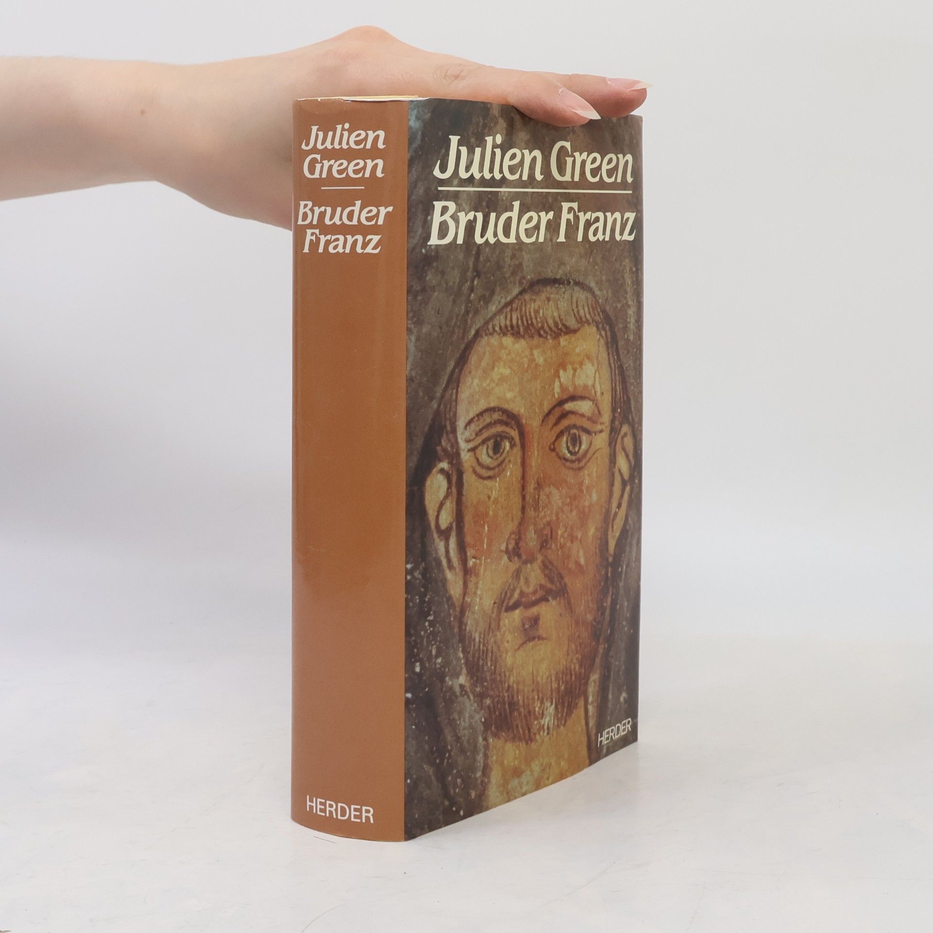 Julien Green Bruder Franz
