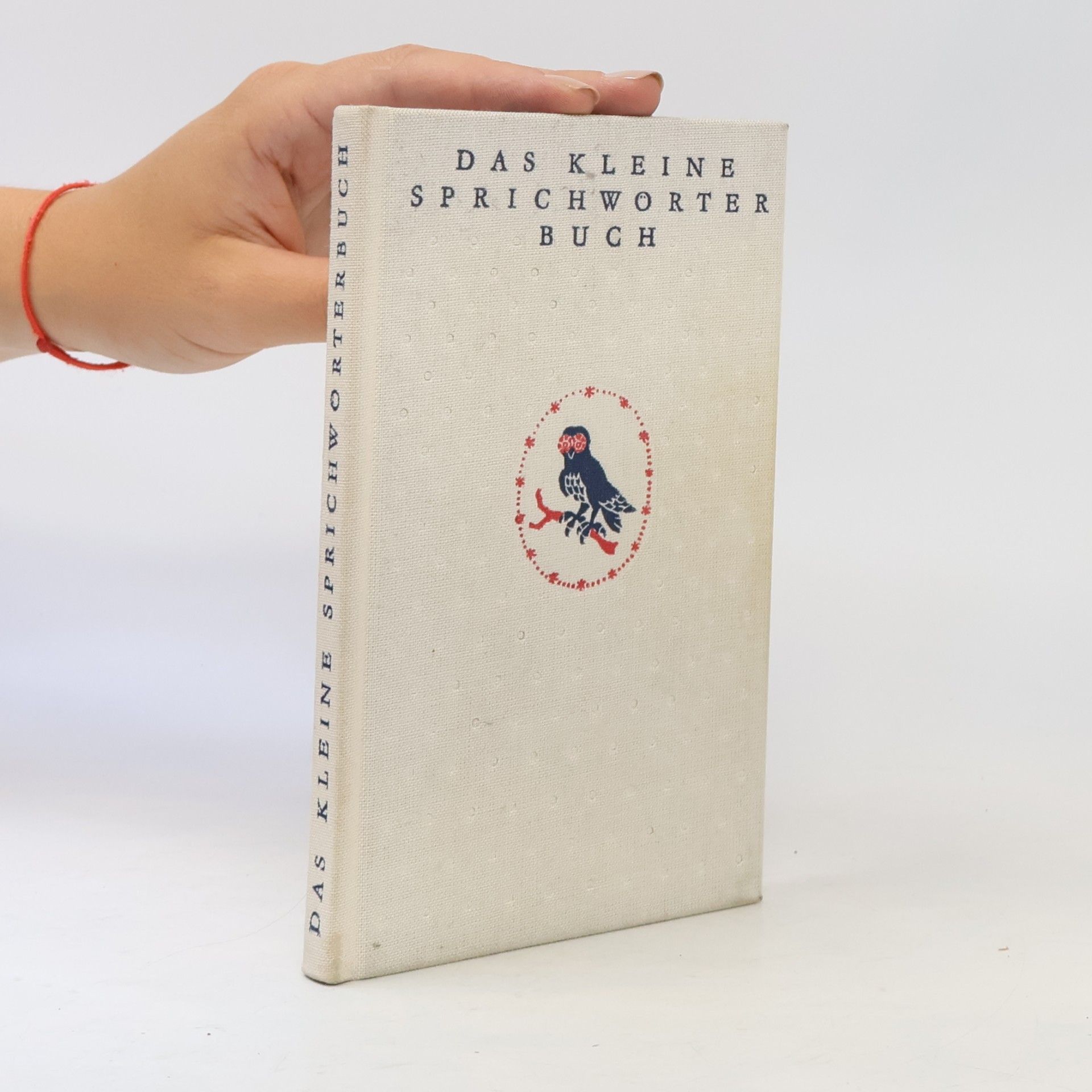 Auteurscollectief Das Kleine Sprichwörter-buch