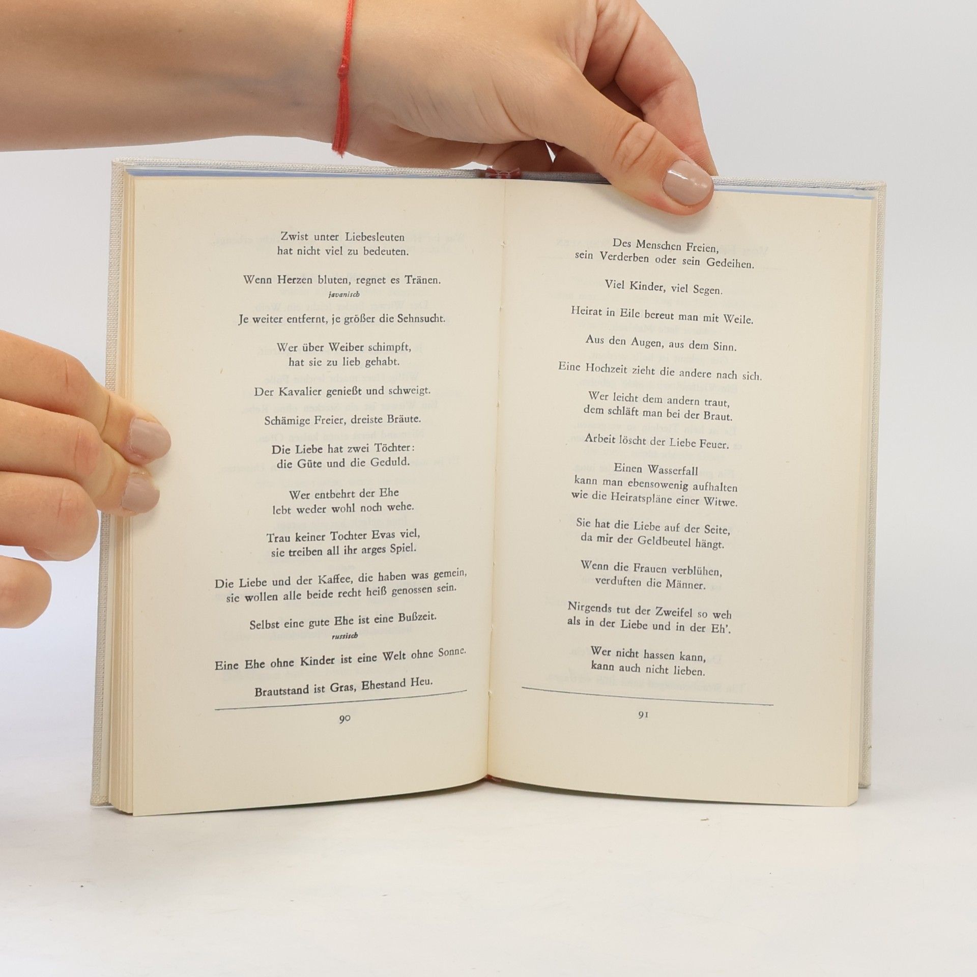 Autorenkollektiv Das Kleine Sprichwörter-buch