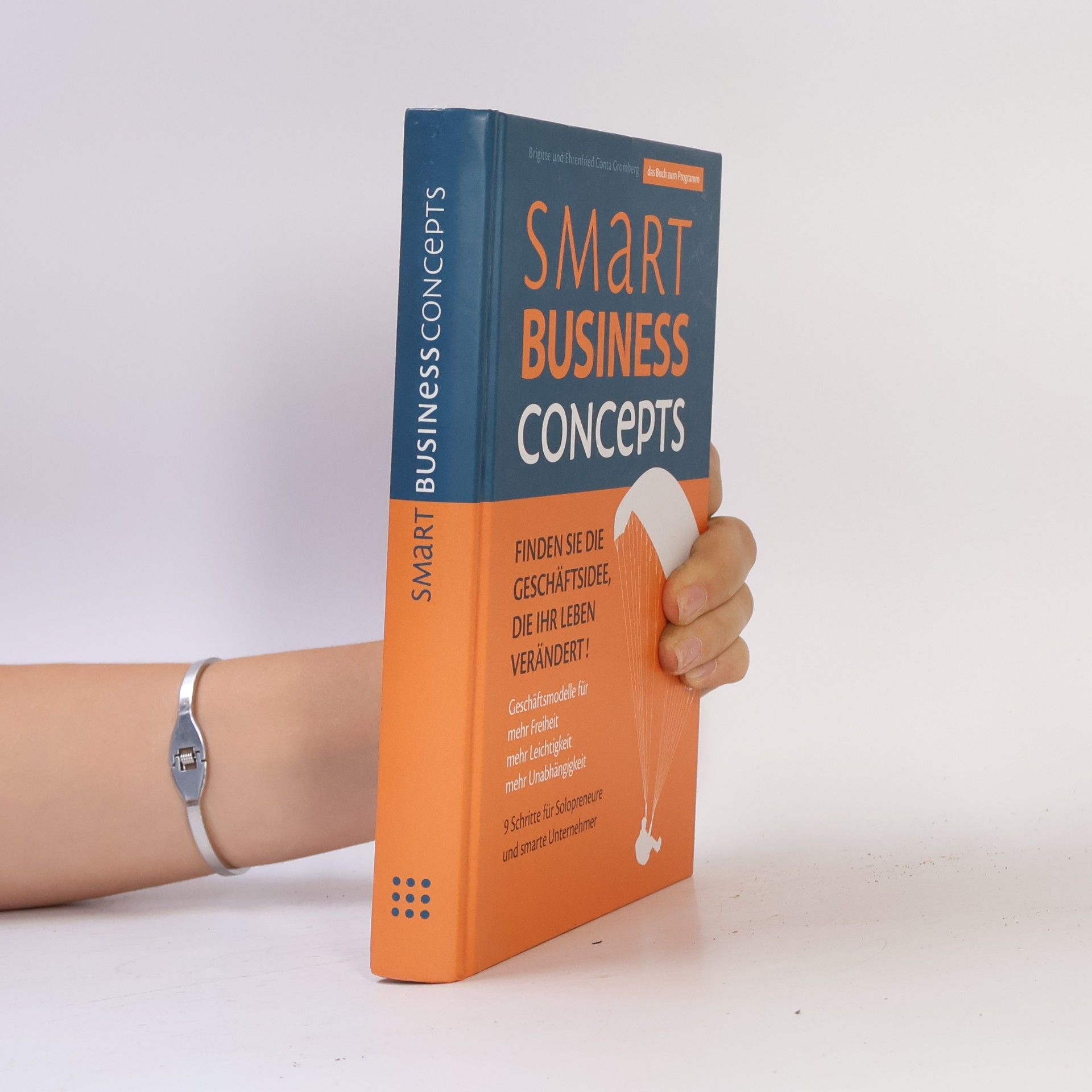 Ehrenfried Conta Gromberg Smart Business Concepts