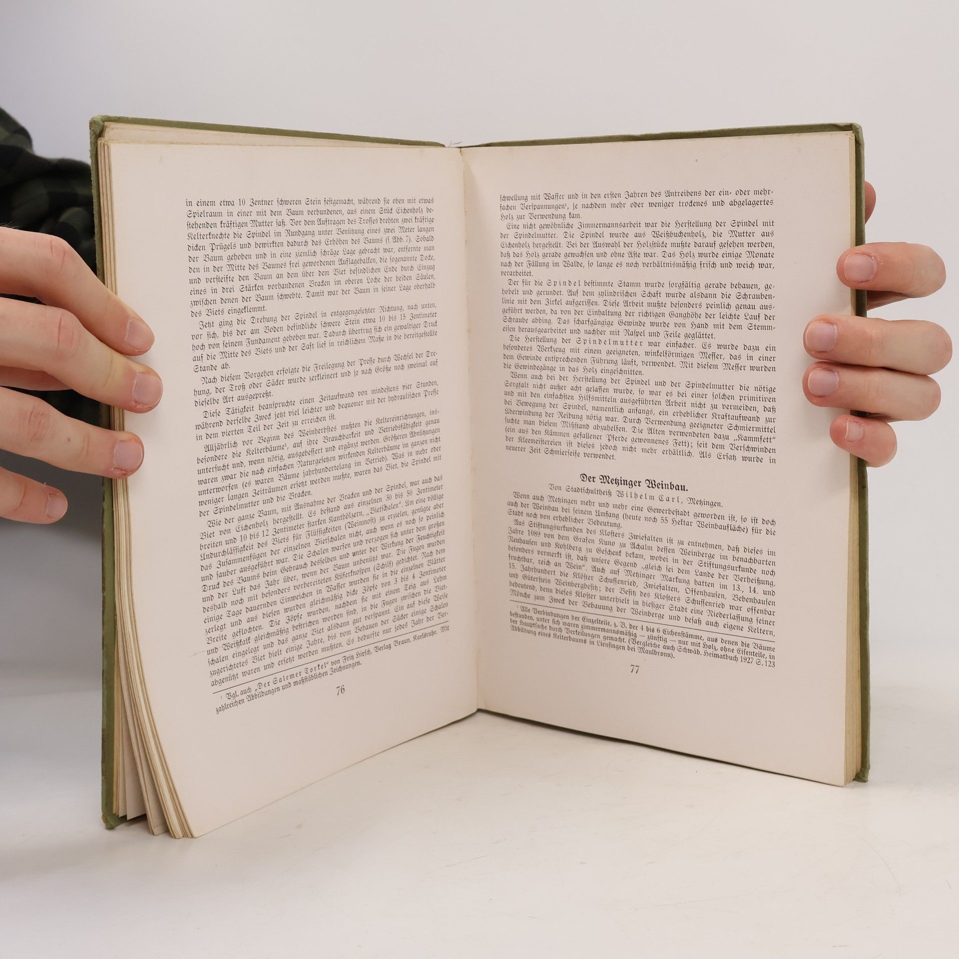 Autorenkollektiv Schwäbisches Heimatbuch 1930