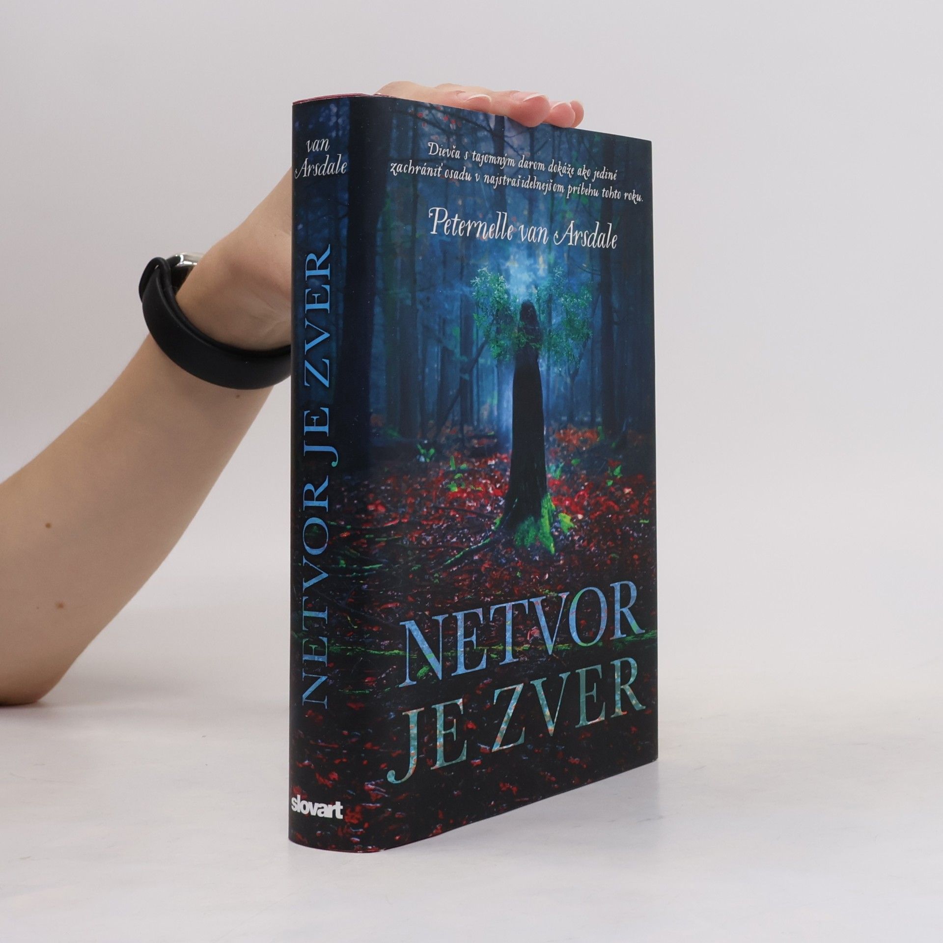 Peternelle van Arsdale Netvor je zver