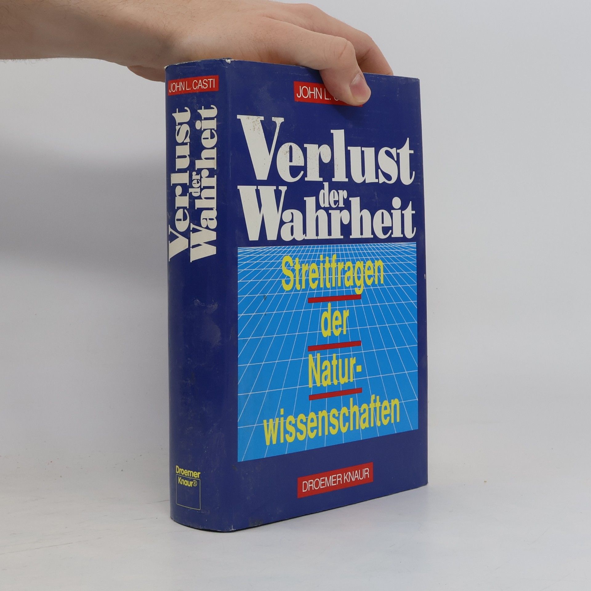 J. L. Casti Verlust der Wahrheit