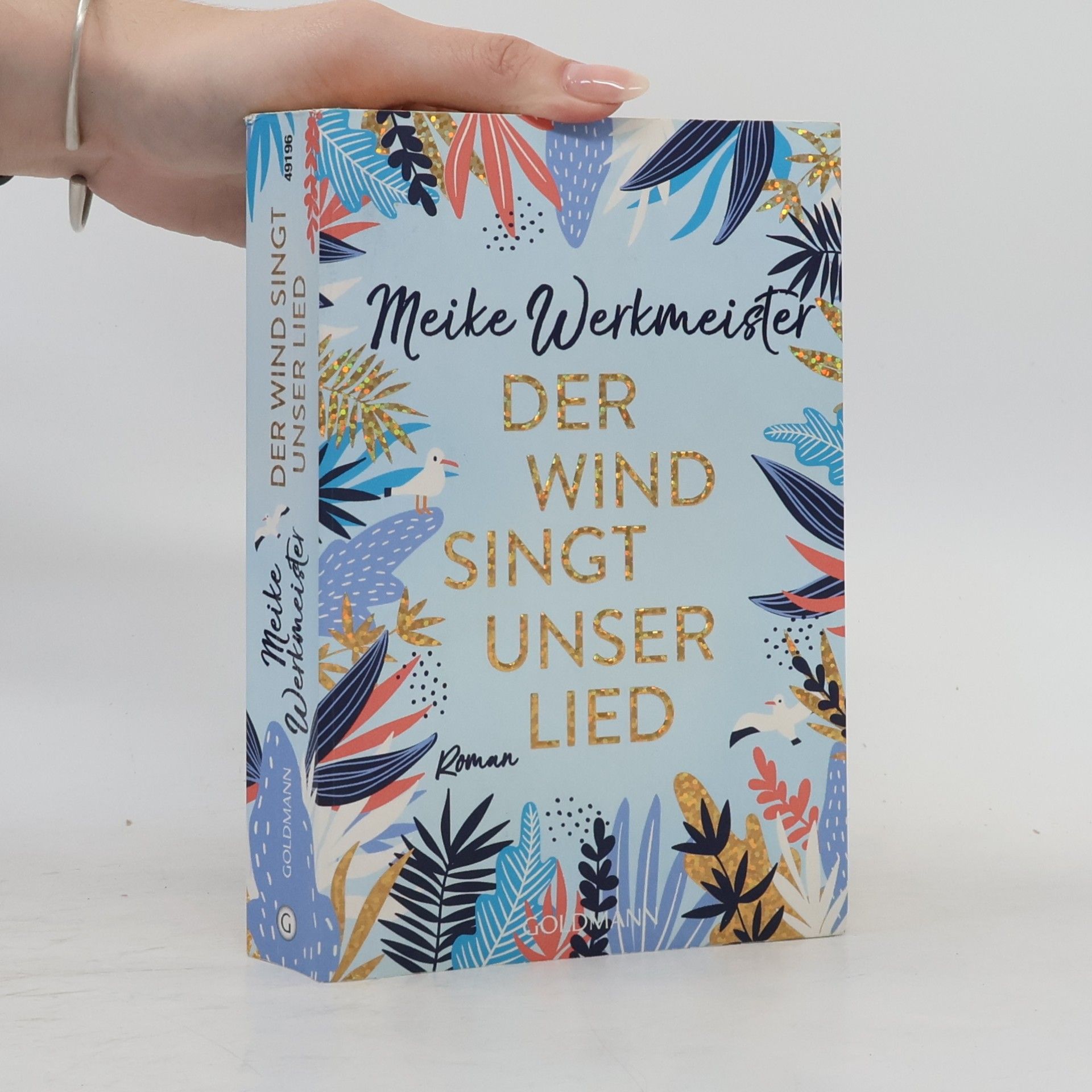 Meike Werkmeister Der Wind singt unser Lied