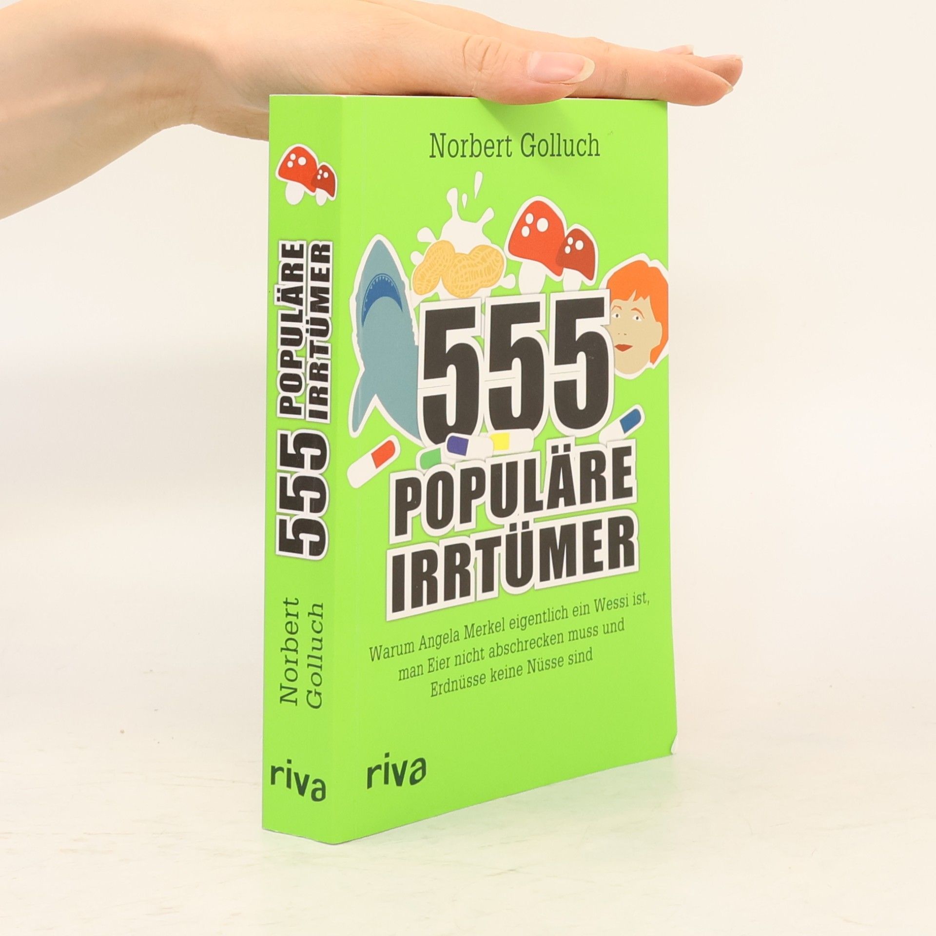 Norbert Golluch 555 populäre Irrtümer