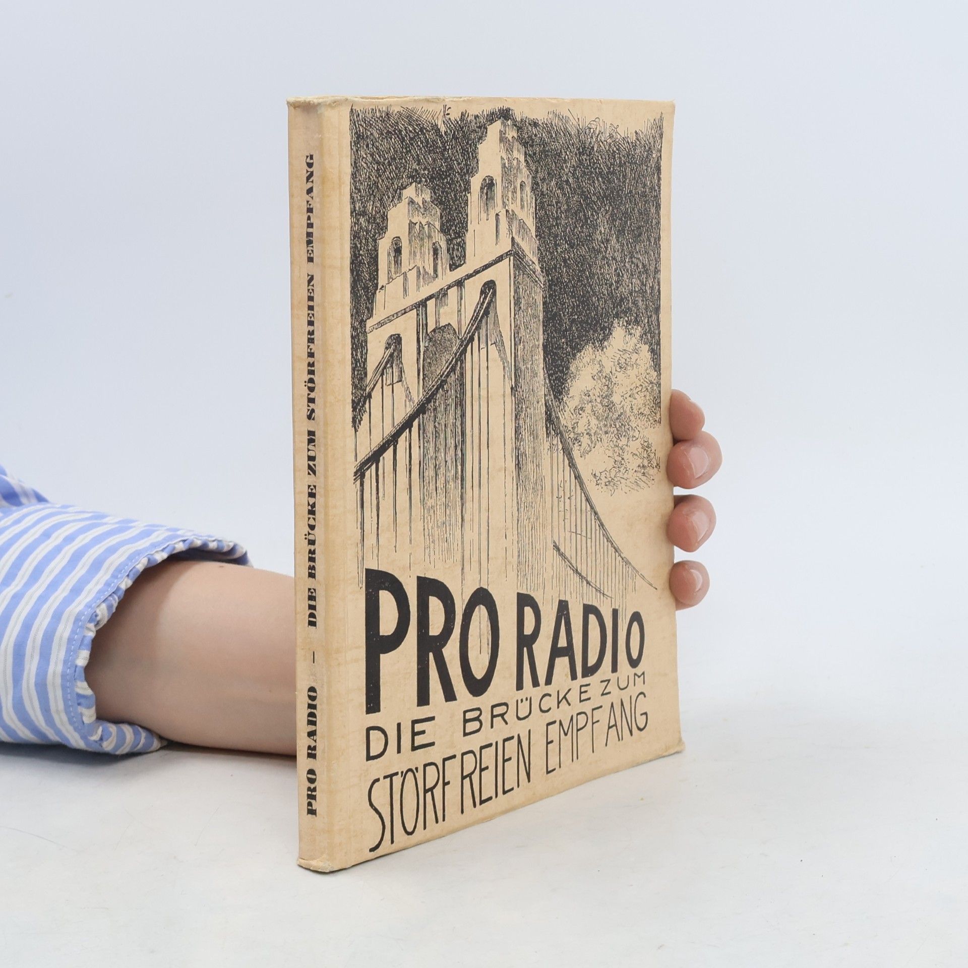 kolektiv Pro Radio. Die Brücke zum störfreien Empfang