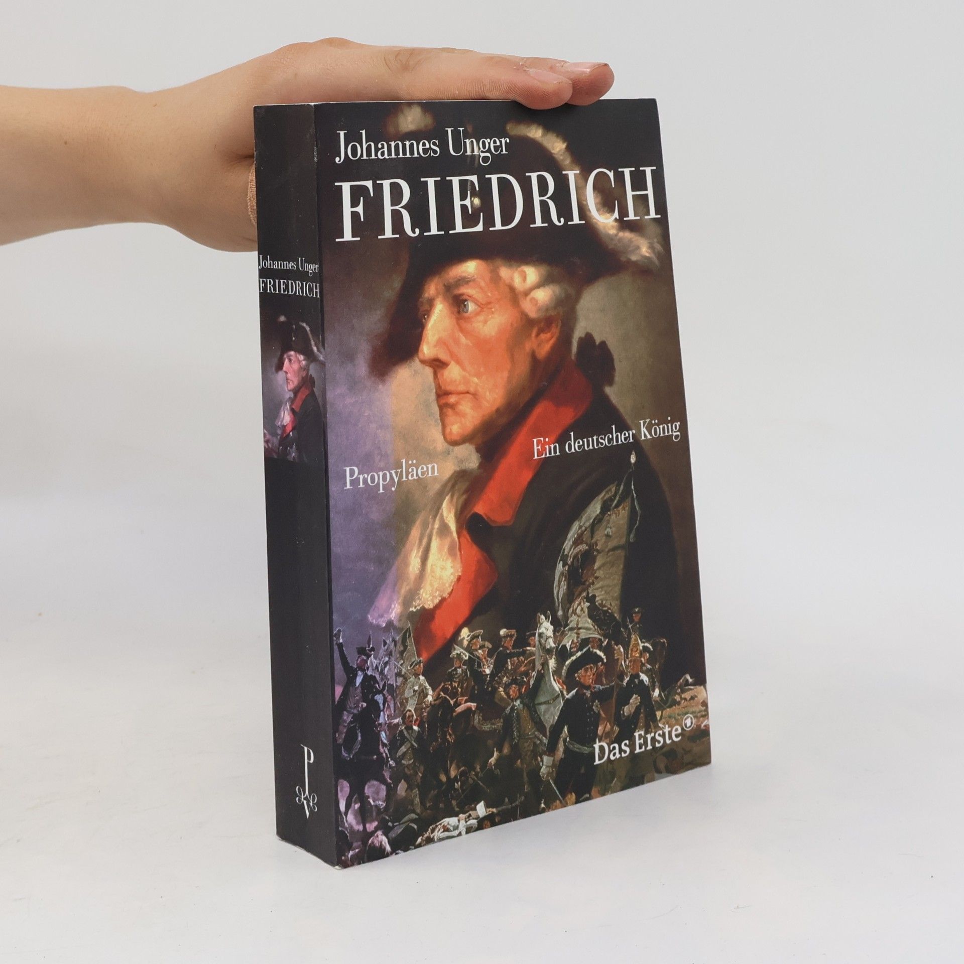 Johannes Unger Friedrich