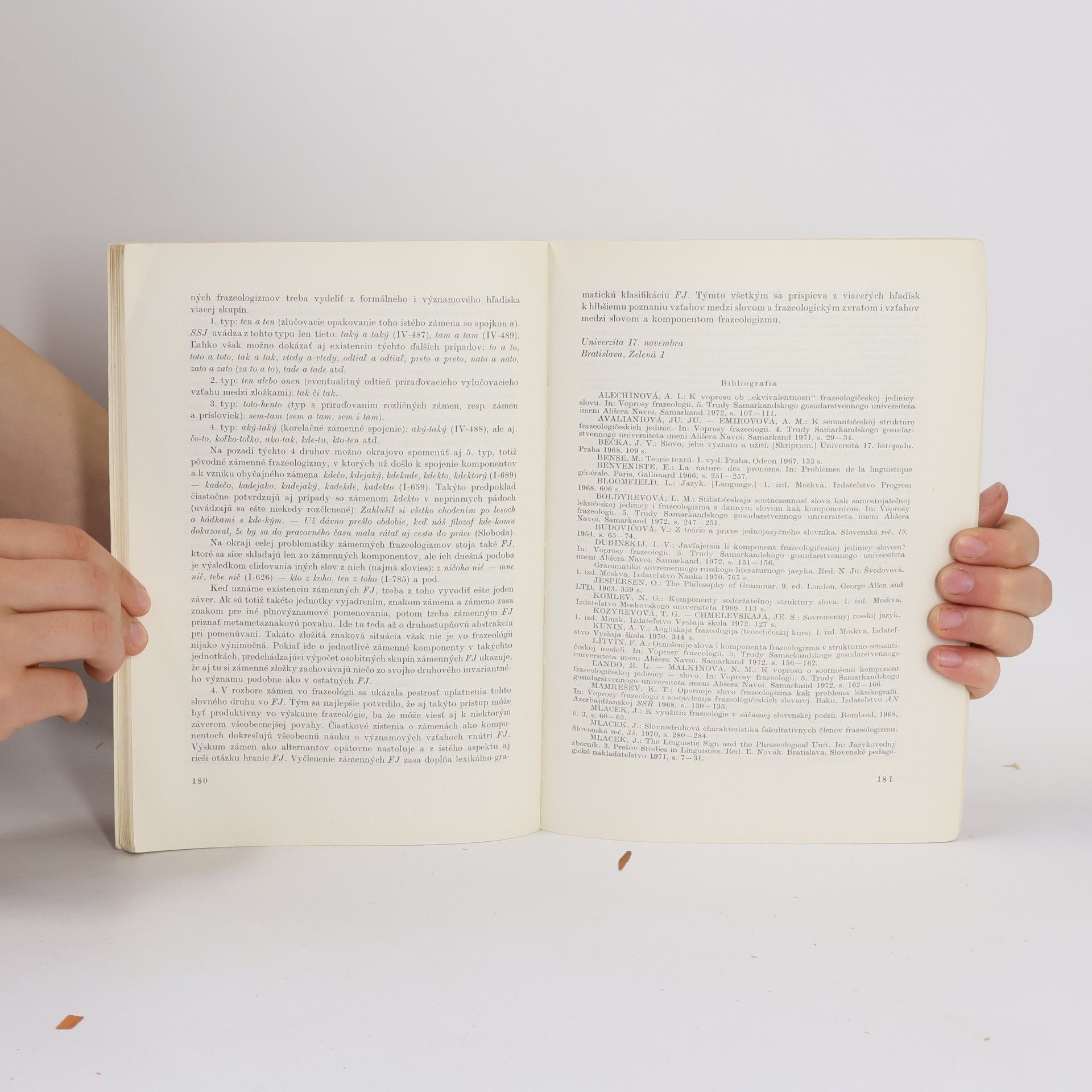 Autorenkollektiv Jazykovedný časopis 2/1973