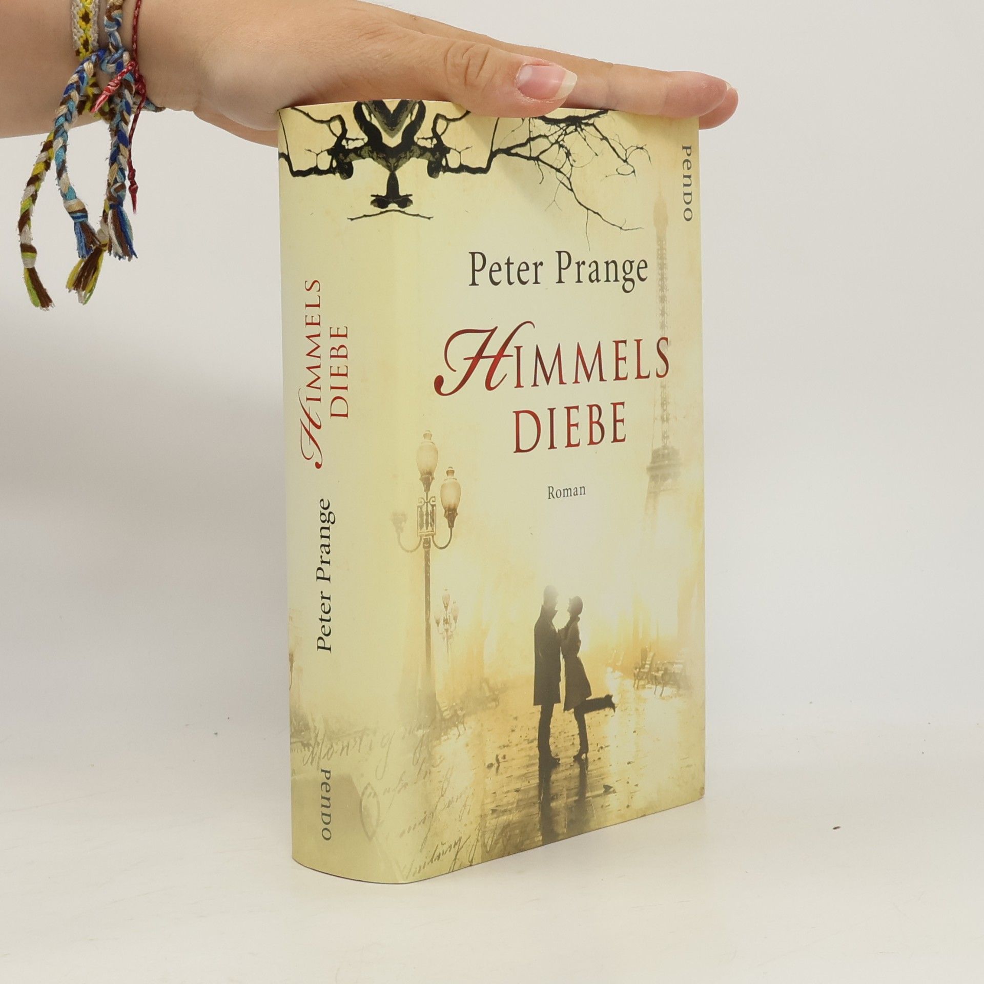 Peter Prange Himmelsdiebe