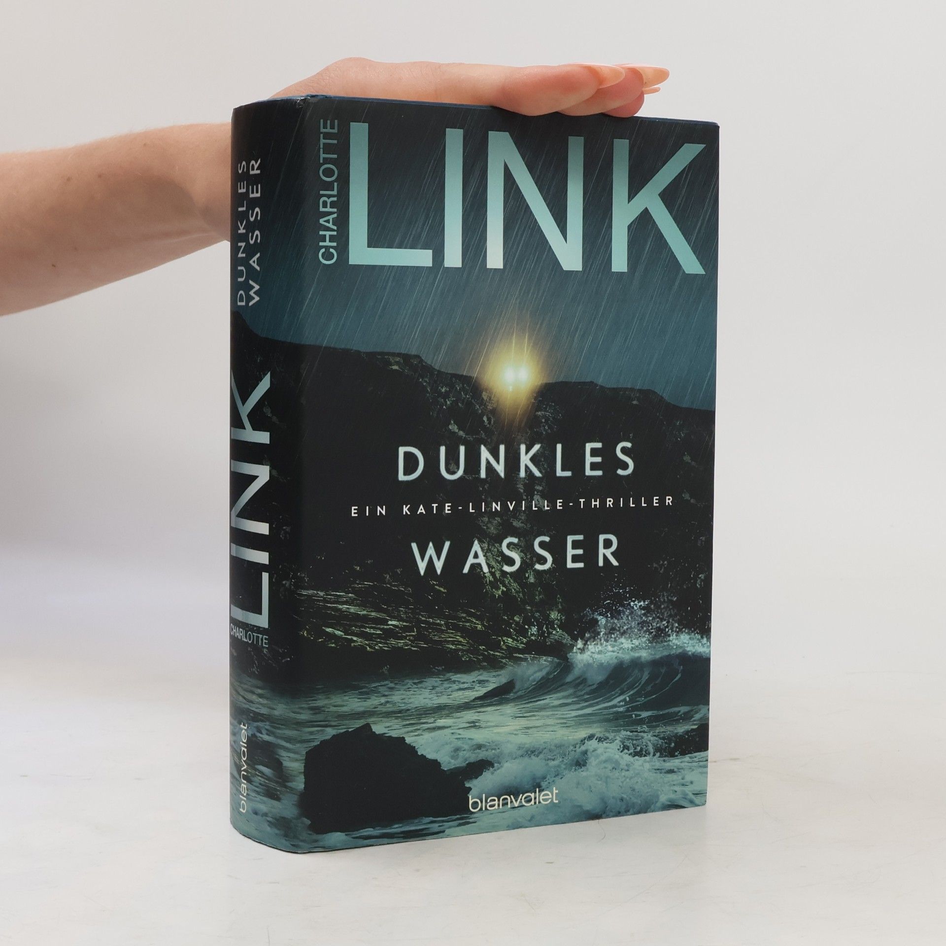 Charlotte Link Dunkles Wasser