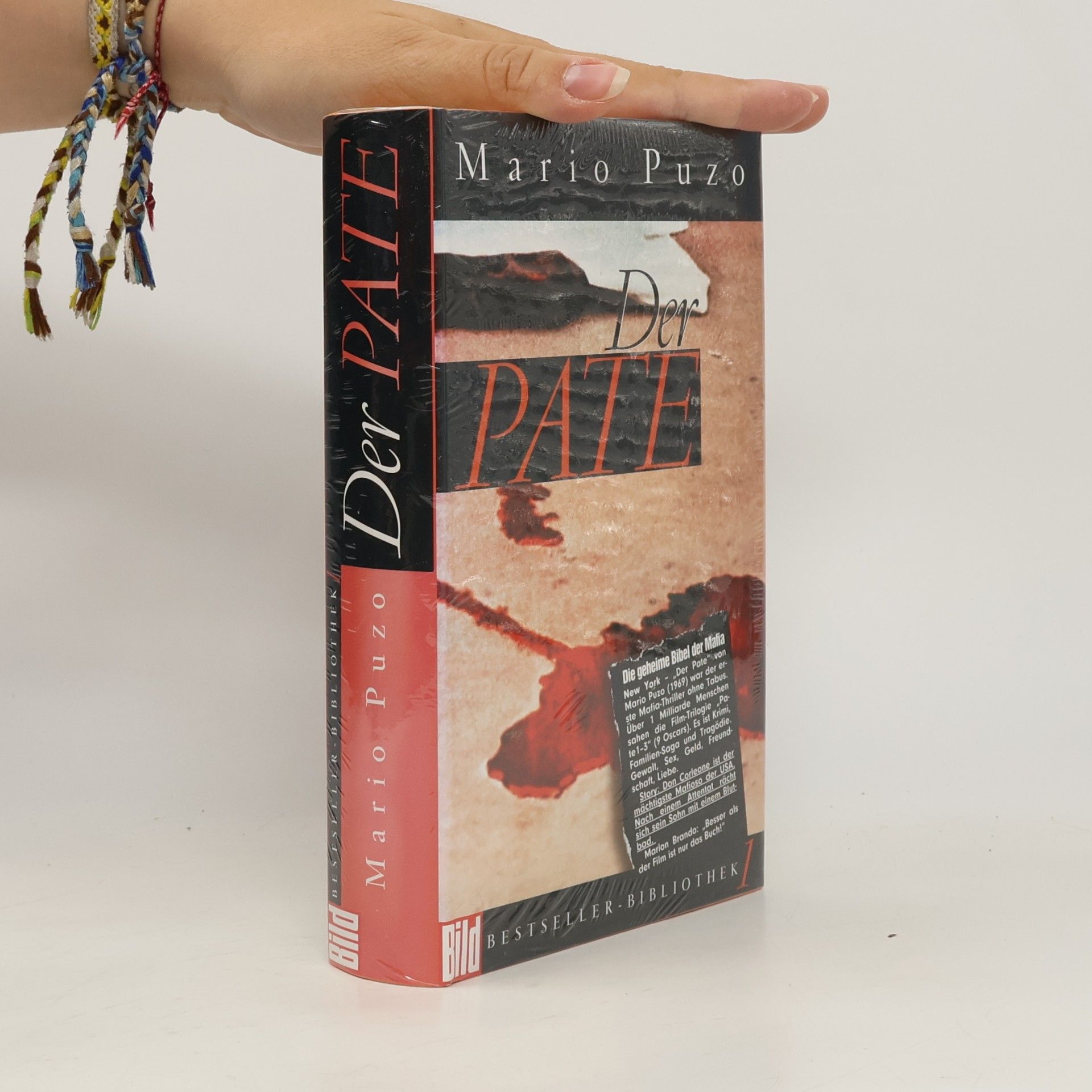 Mario Puzo Der Pate
